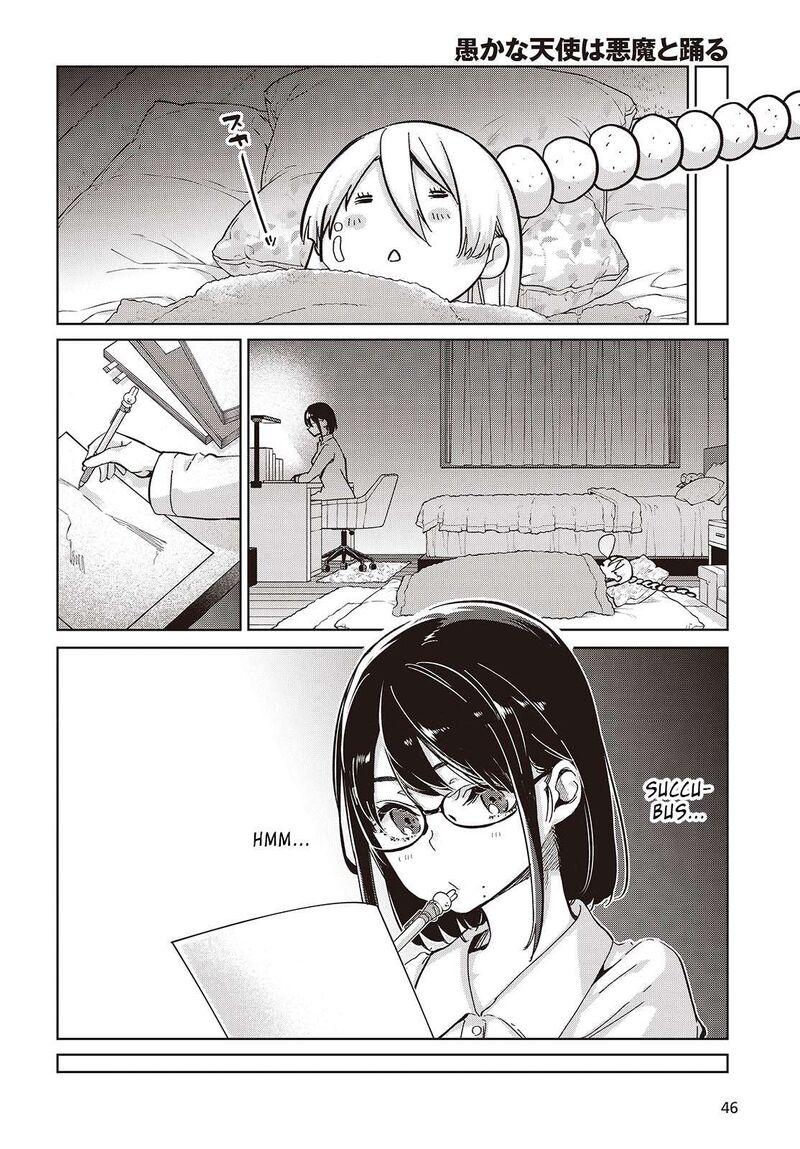 The Foolish Angel Dances With Demons Chapter 85 - Page 30 in English