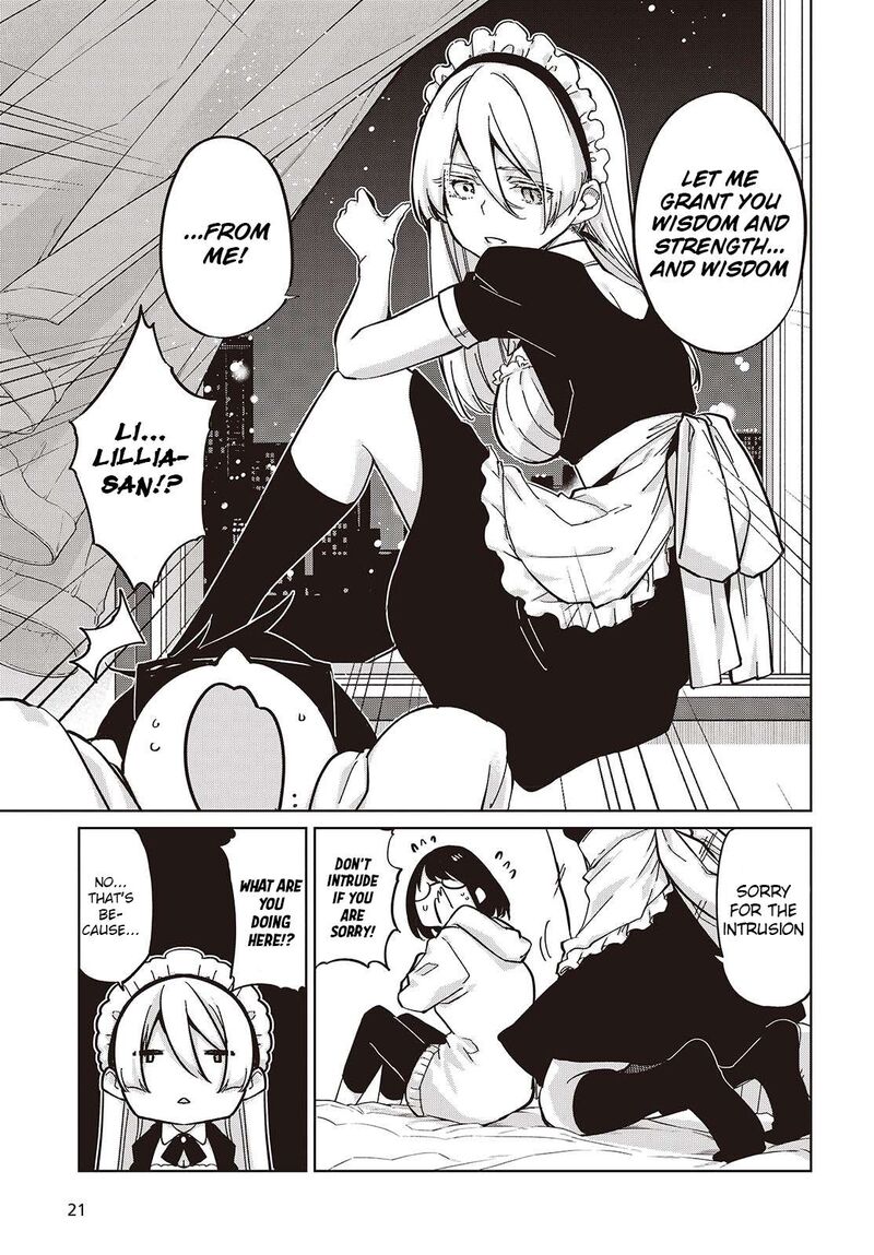 The Foolish Angel Dances With Demons Chapter 85 - Page 5 in English