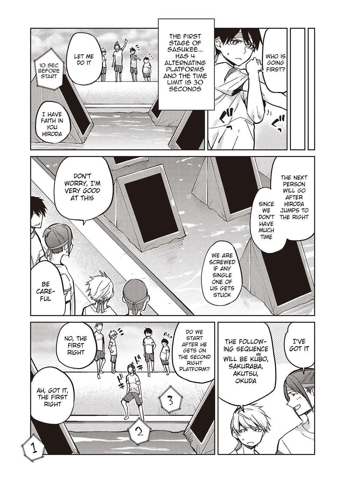The Foolish Angel Dances With Demons Chapter 86 - Page 11 in English