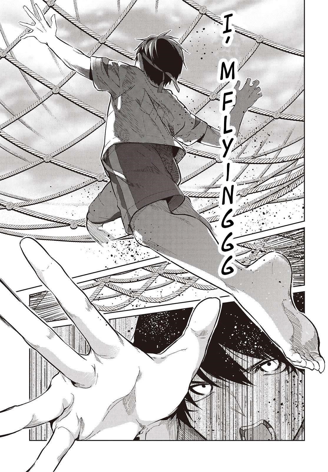 The Foolish Angel Dances With Demons Chapter 86 - Page 19 in English
