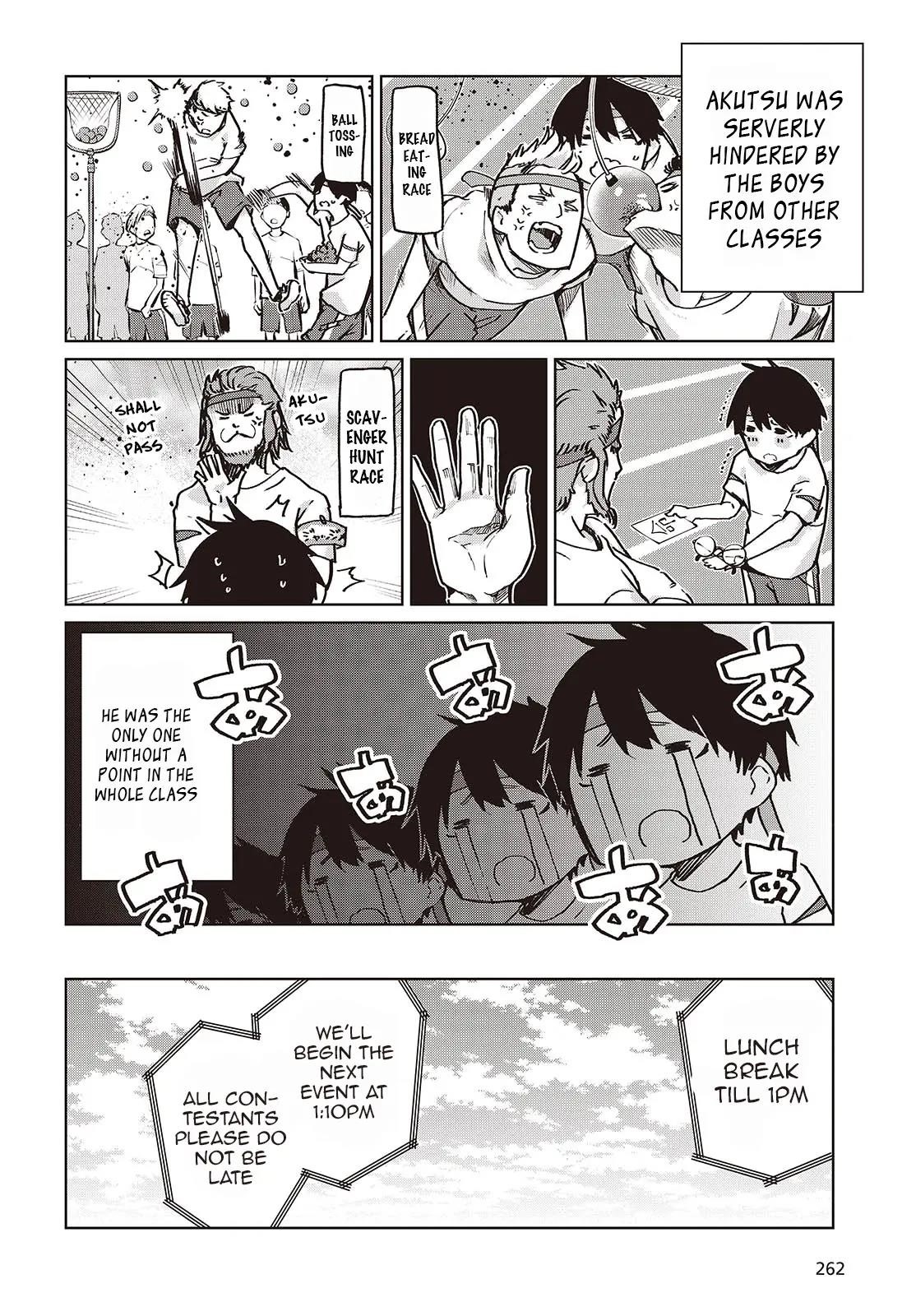 The Foolish Angel Dances With Demons Chapter 87 - Page 6 in English