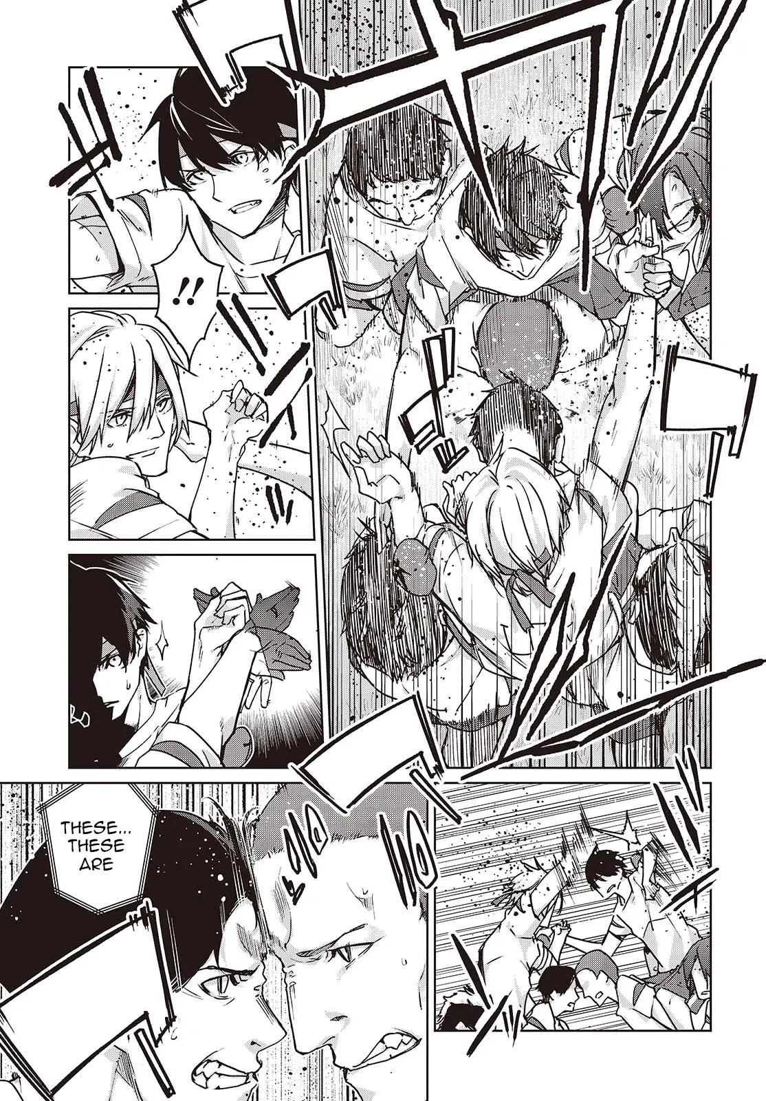The Foolish Angel Dances With Demons Chapter 88 - Page 11 in English