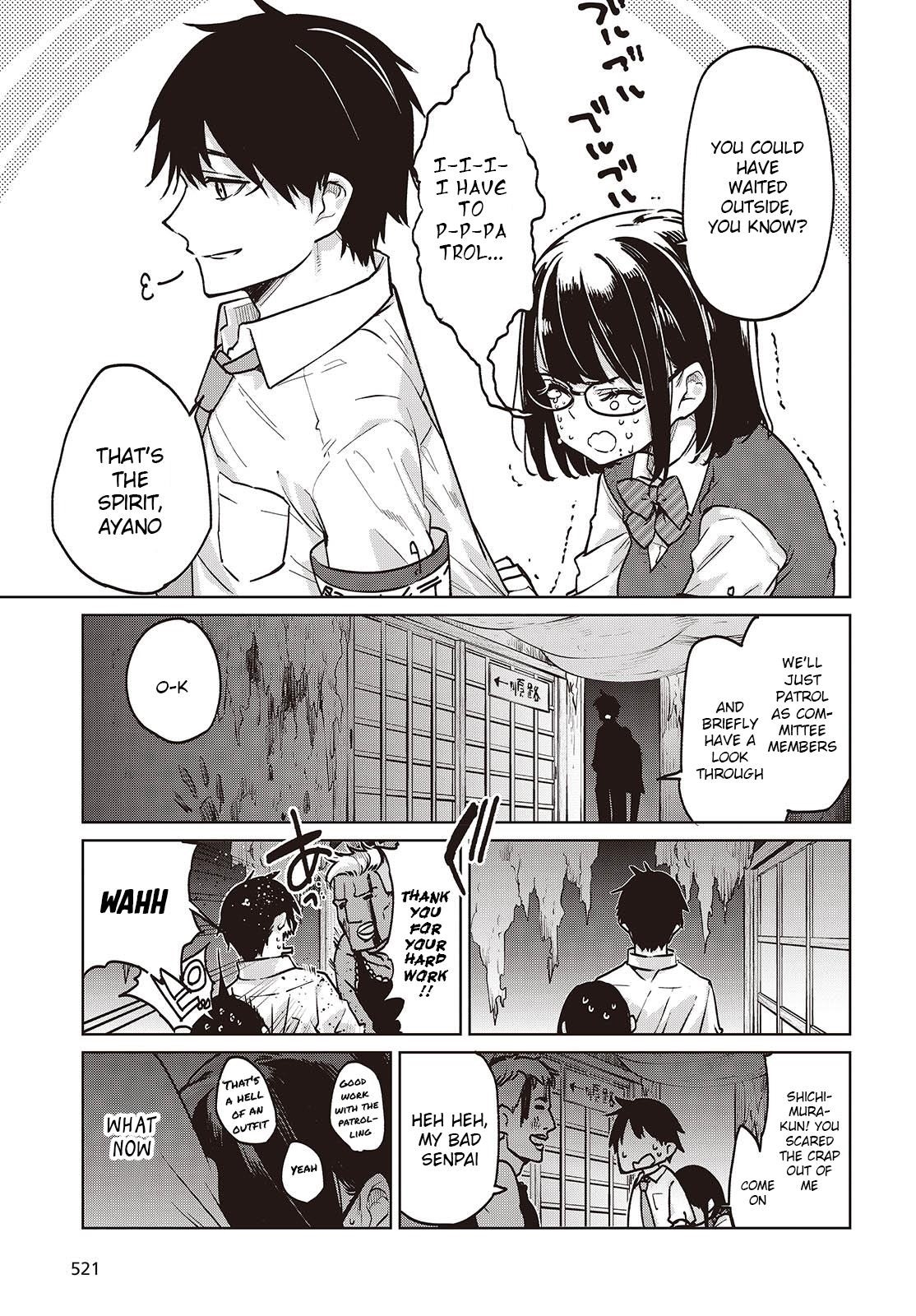 The Foolish Angel Dances With Demons Chapter 89 - Page 25 in English