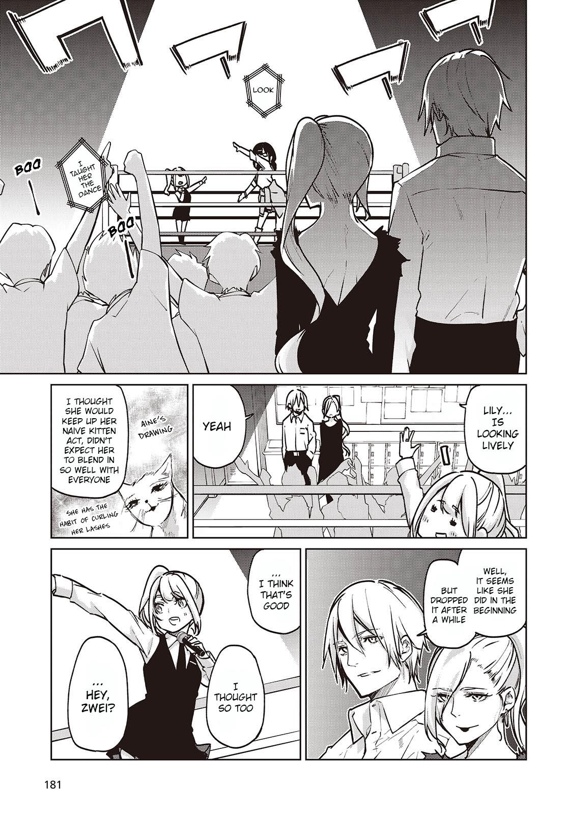 The Foolish Angel Dances With Demons Chapter 90 - Page 5 in English
