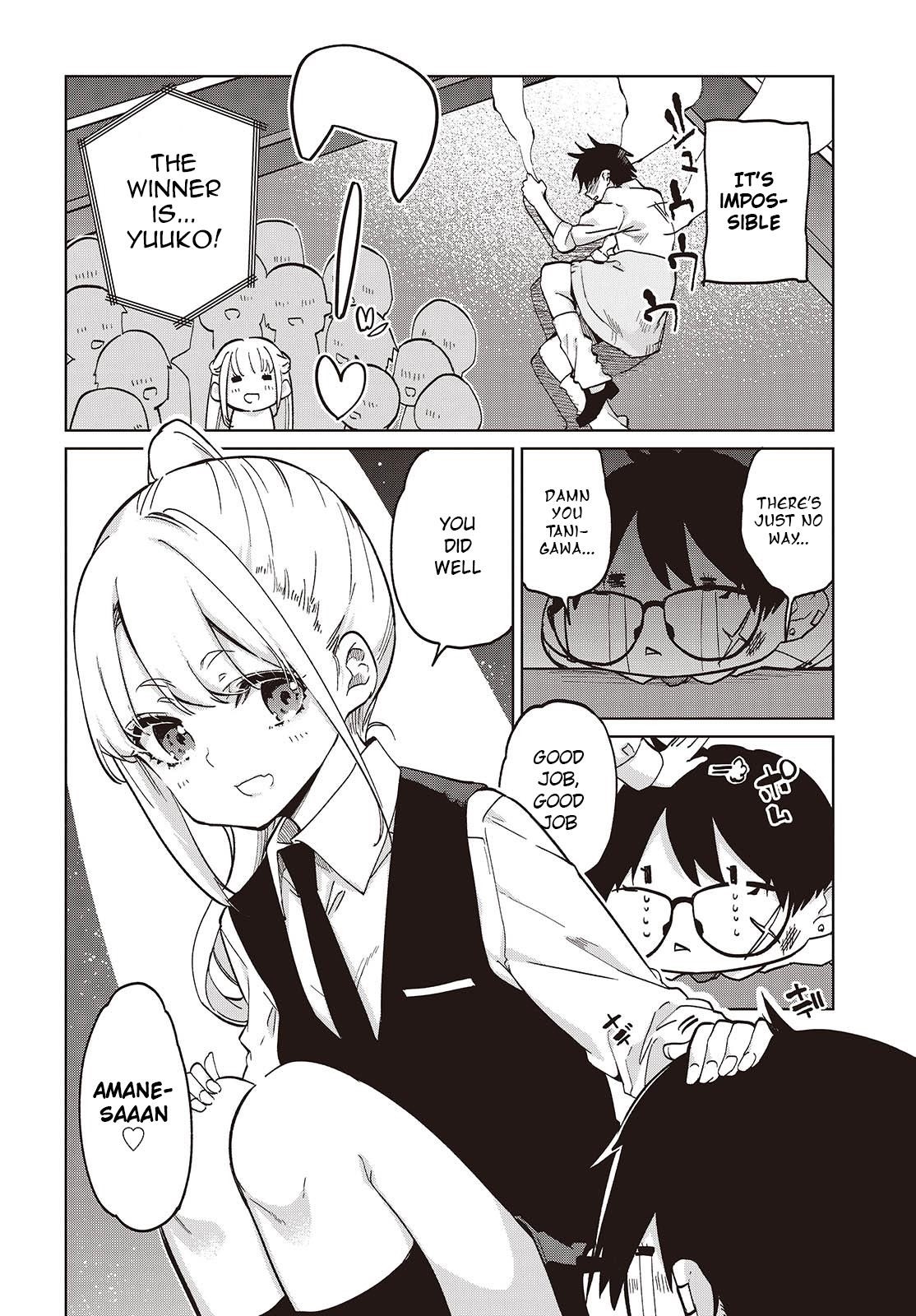 The Foolish Angel Dances With Demons Chapter 91 - Page 8 in English