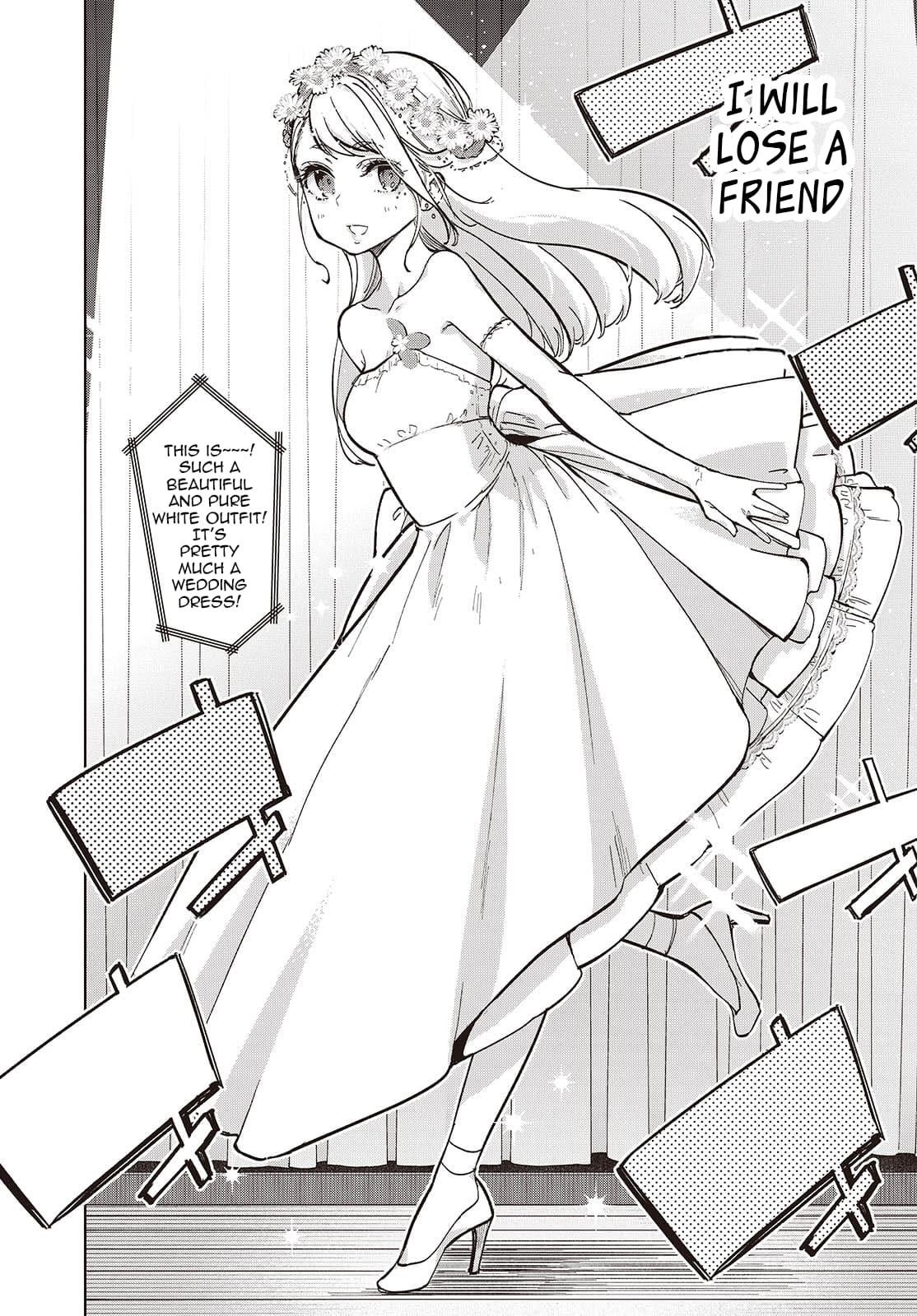 The Foolish Angel Dances With Demons Chapter 92 - Page 12 in English