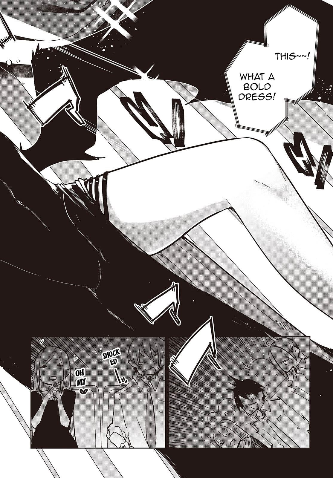 The Foolish Angel Dances With Demons Chapter 92 - Page 18 in English