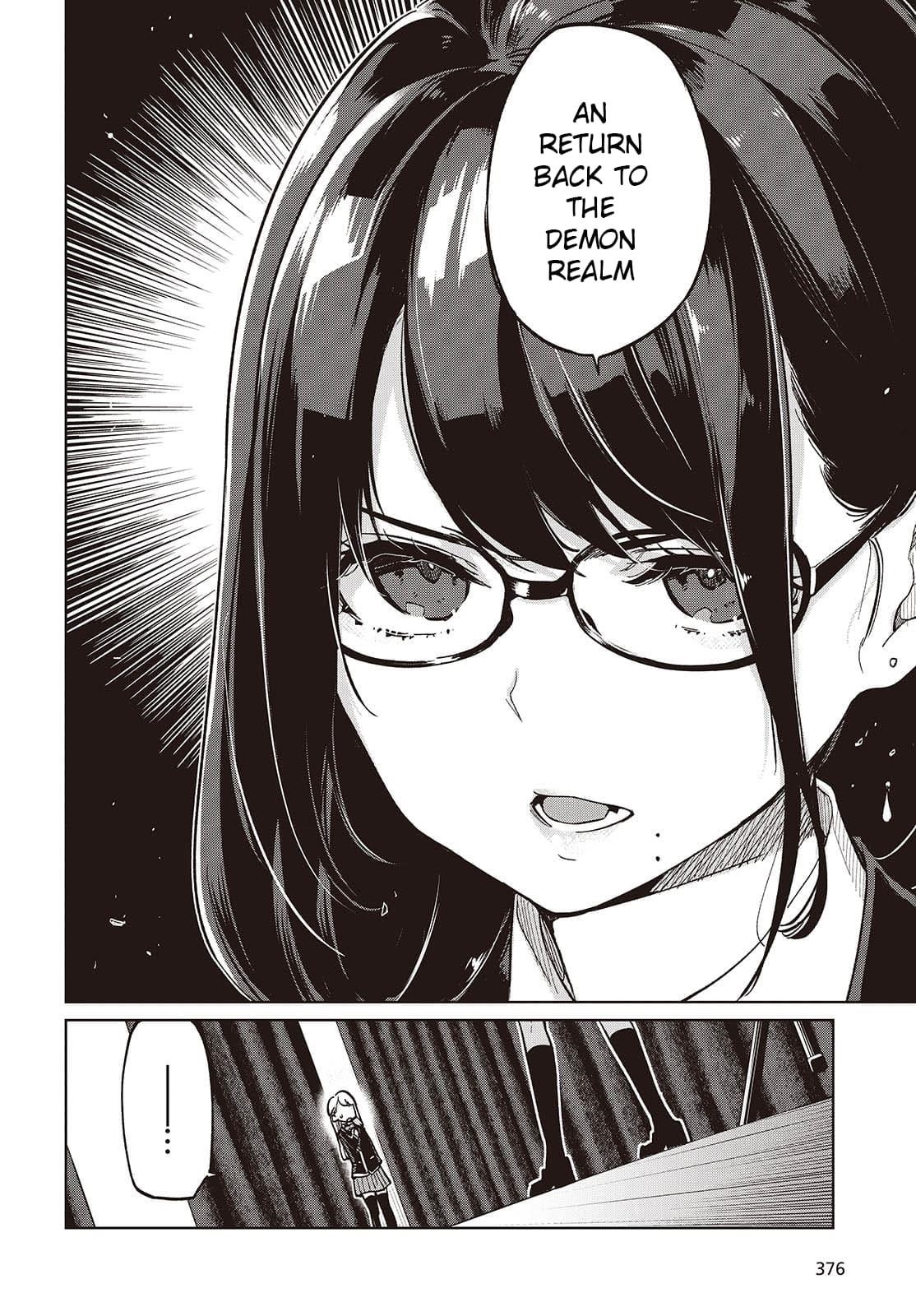 The Foolish Angel Dances With Demons Chapter 92 - Page 6 in English