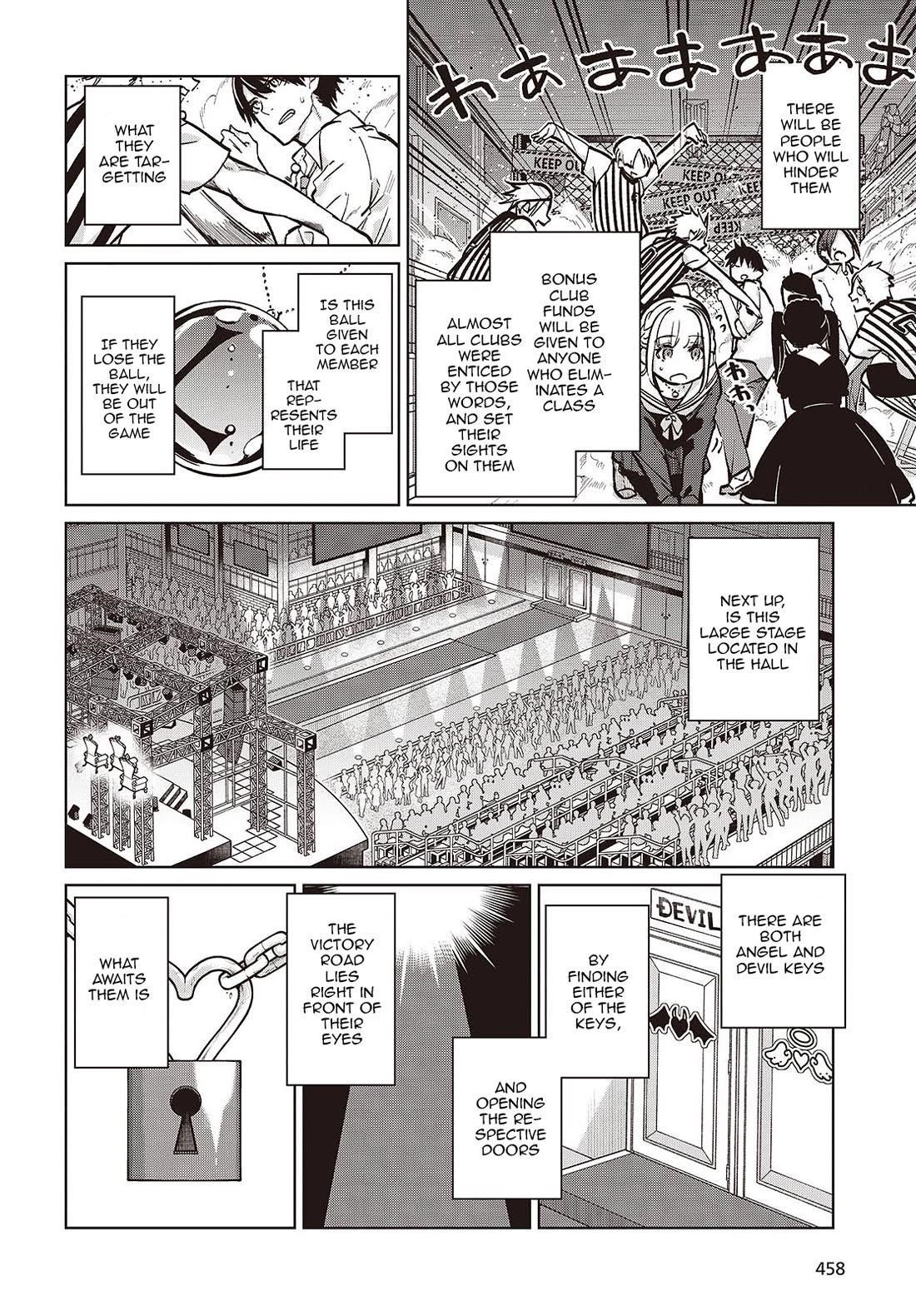The Foolish Angel Dances With Demons Chapter 93 - Page 4 in English