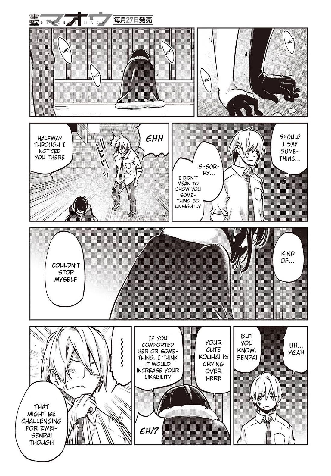 The Foolish Angel Dances With Demons Chapter 95 - Page 27 in English