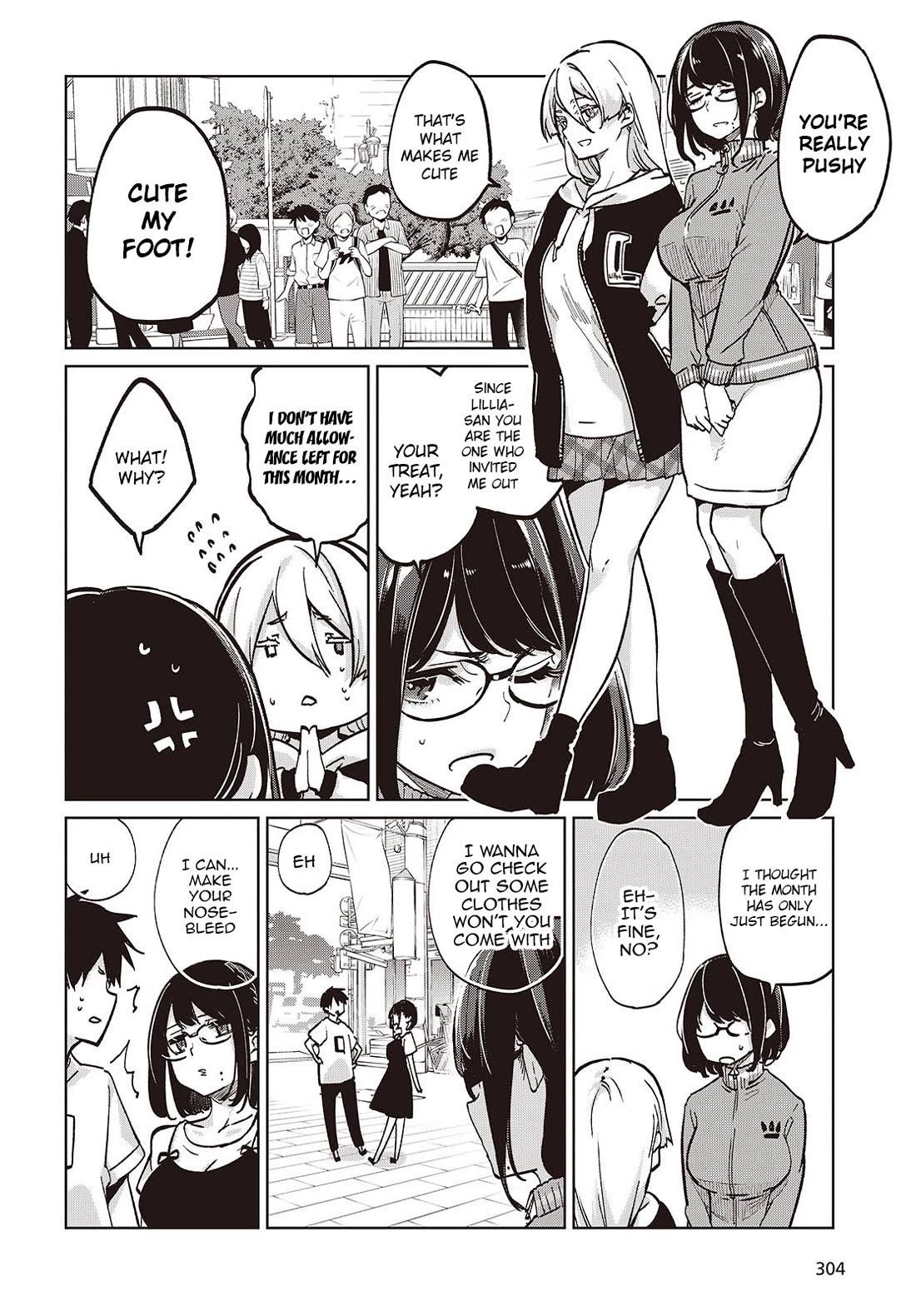 The Foolish Angel Dances With Demons Chapter 96 - Page 10 in English