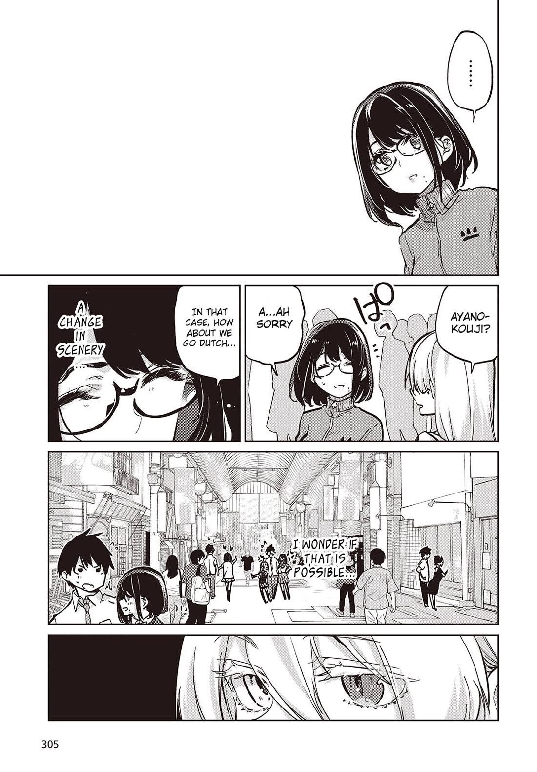 The Foolish Angel Dances With Demons Chapter 96 - Page 11 in English