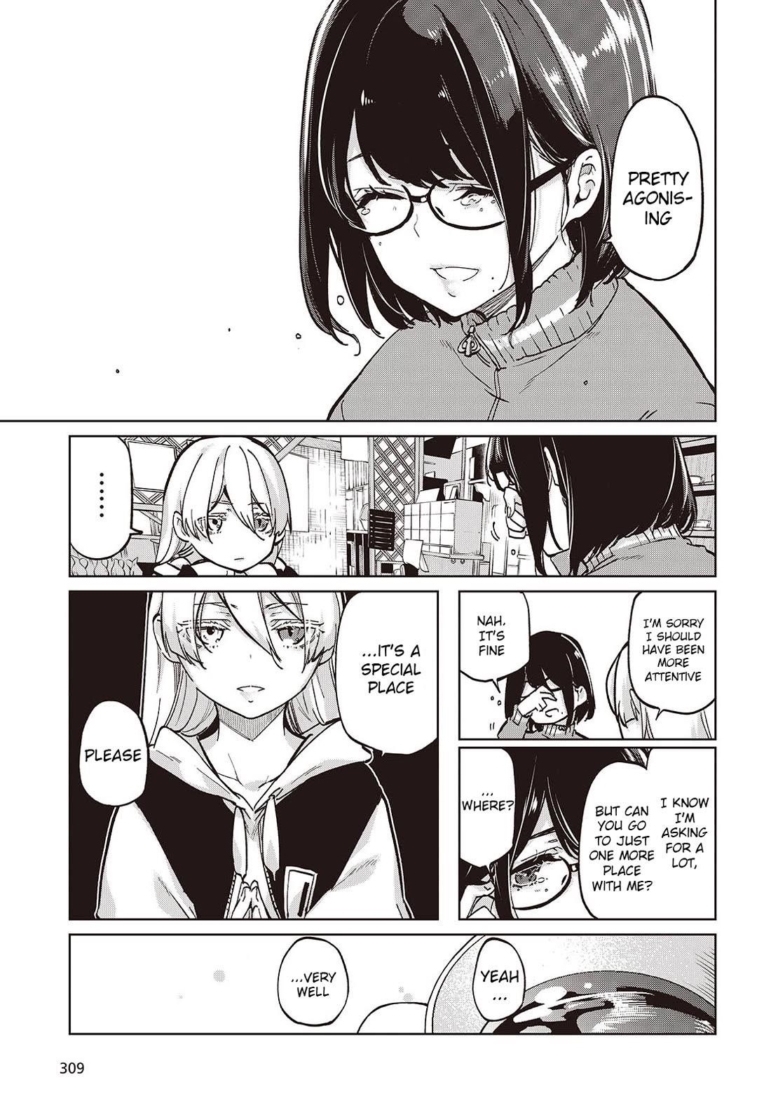 The Foolish Angel Dances With Demons Chapter 96 - Page 15 in English