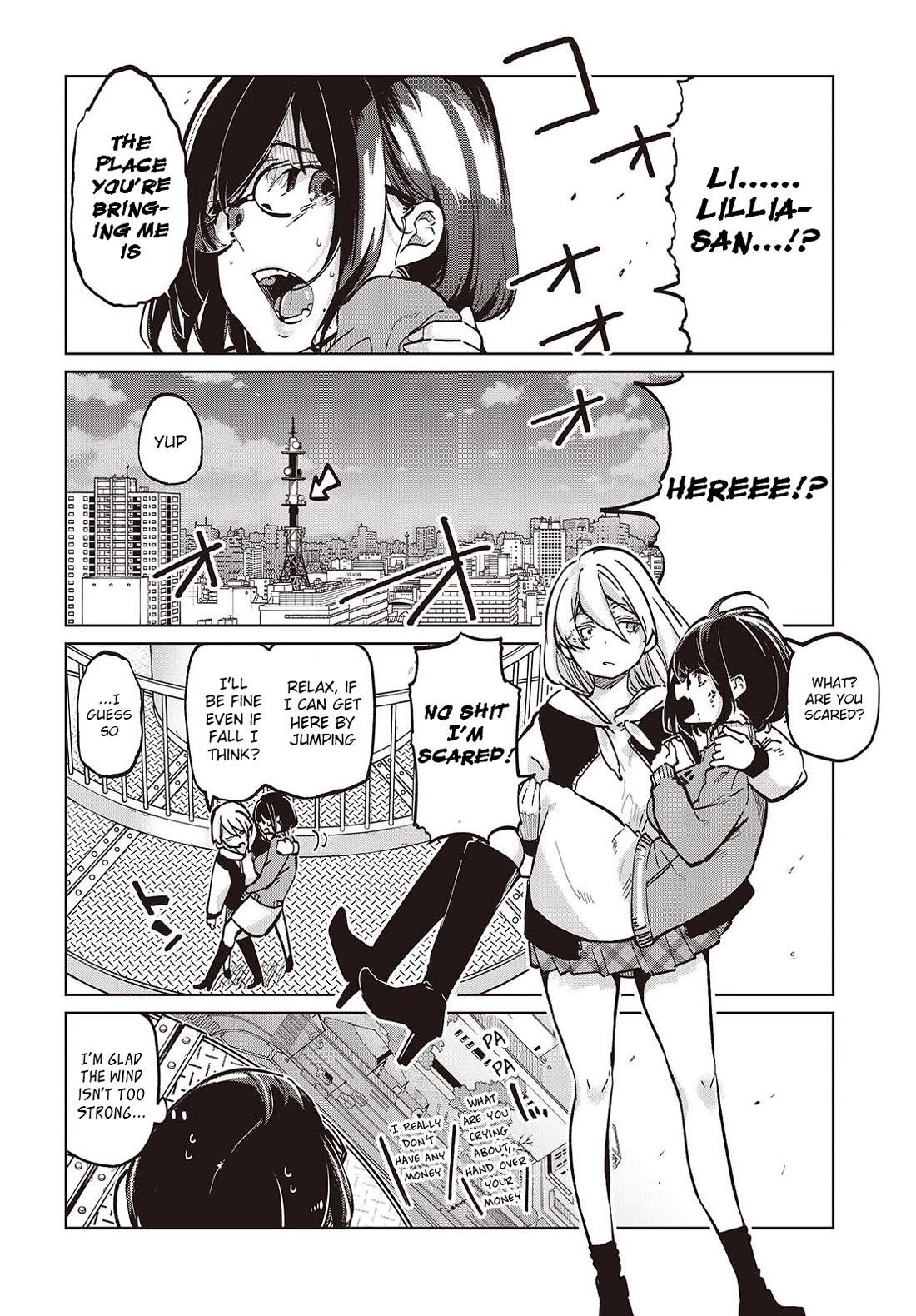 The Foolish Angel Dances With Demons Chapter 96 - Page 16 in English