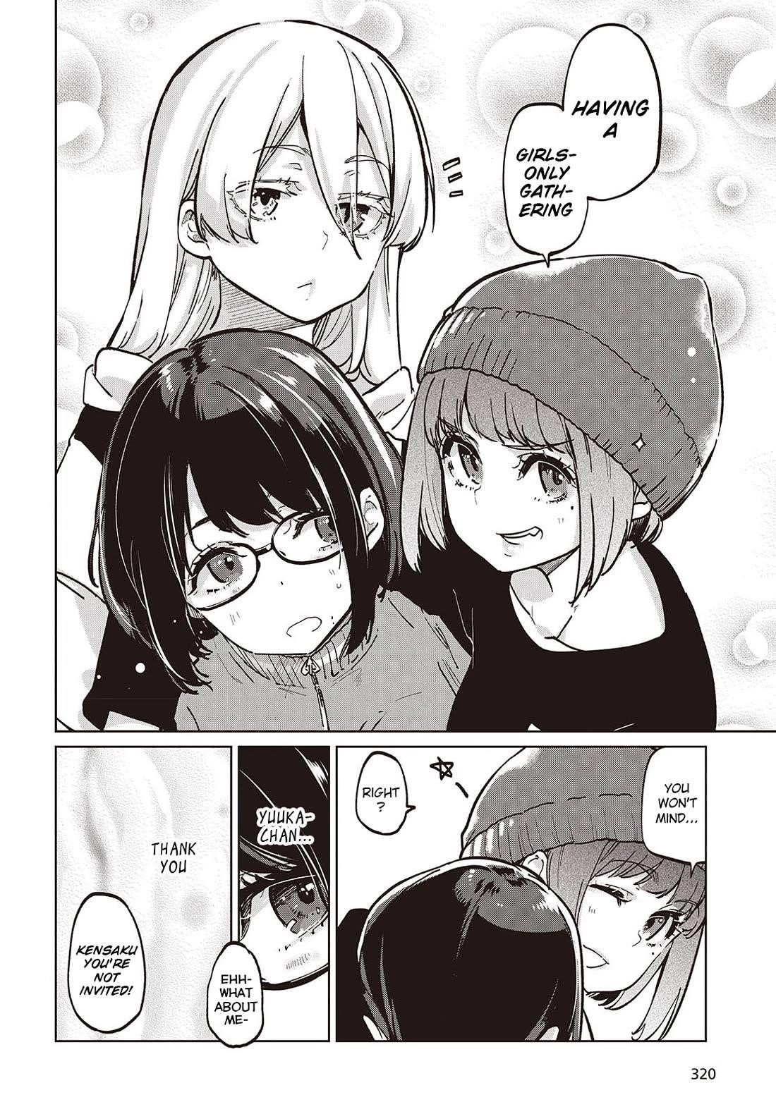 The Foolish Angel Dances With Demons Chapter 96 - Page 26 in English