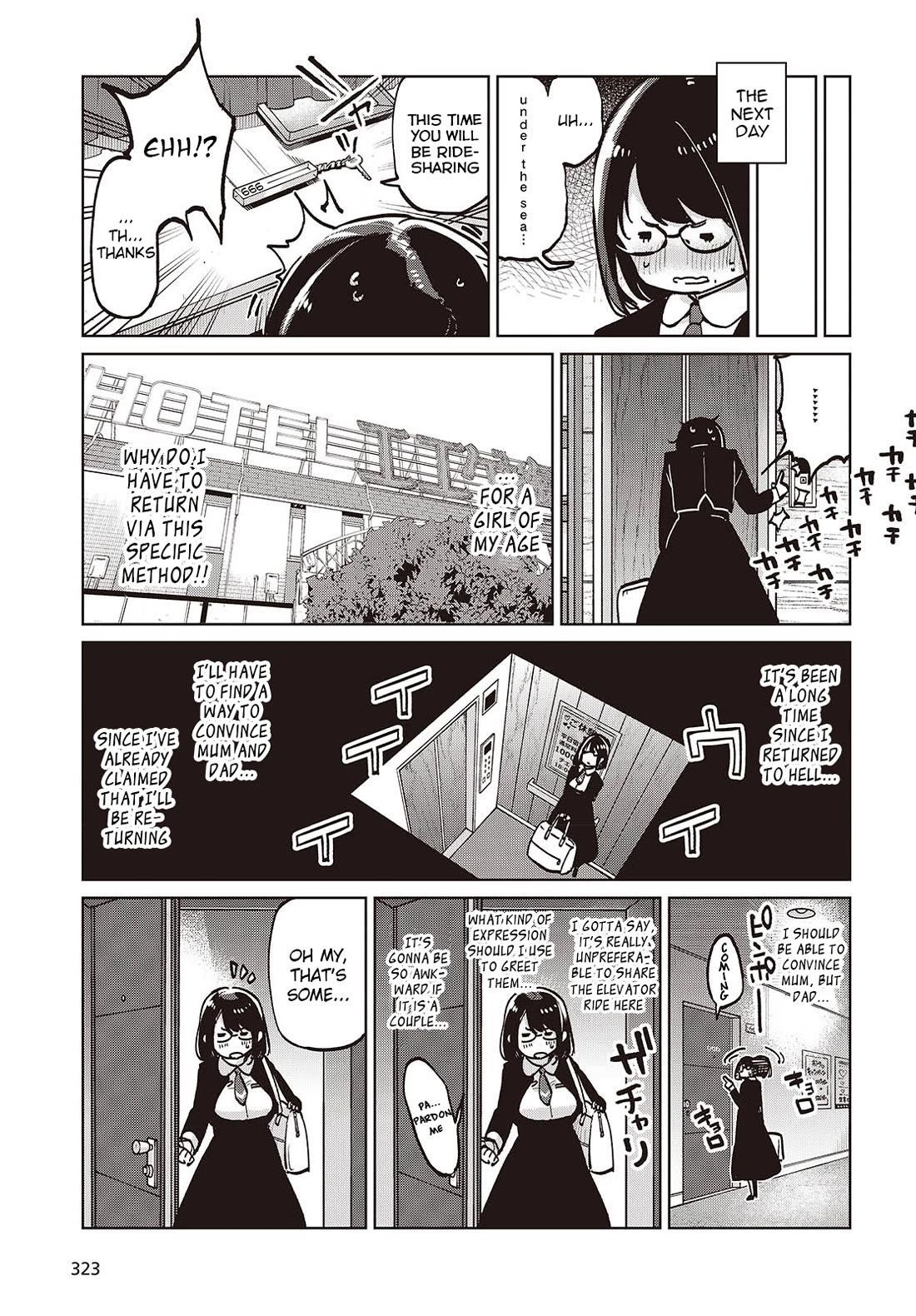 The Foolish Angel Dances With Demons Chapter 96 - Page 29 in English