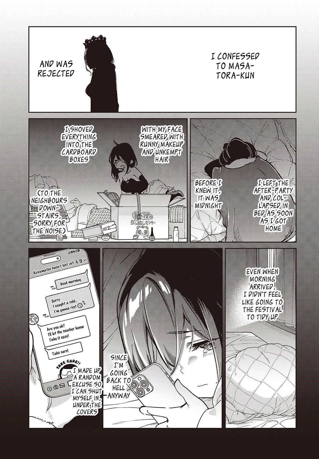 The Foolish Angel Dances With Demons Chapter 96 - Page 3 in English