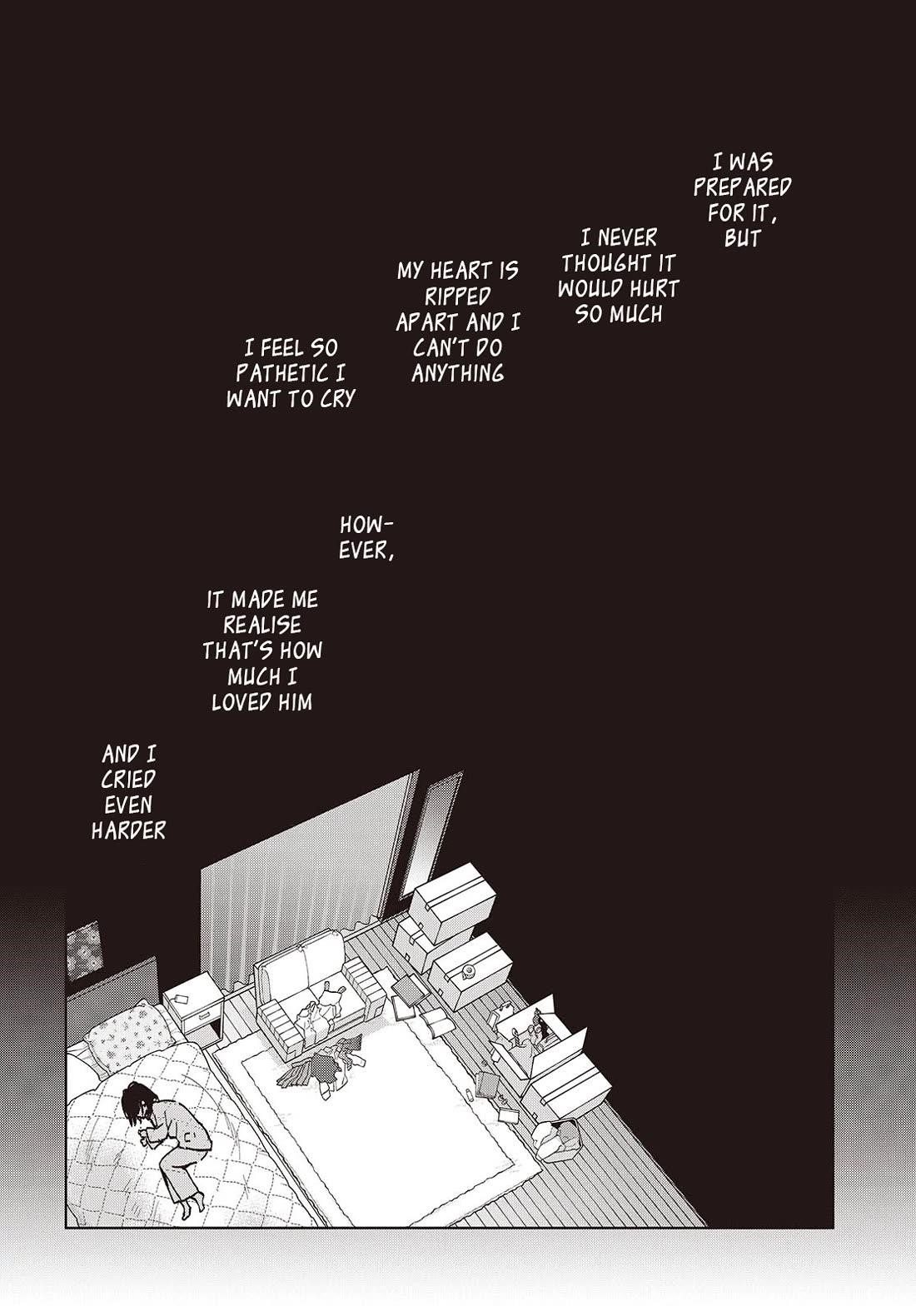 The Foolish Angel Dances With Demons Chapter 96 - Page 4 in English