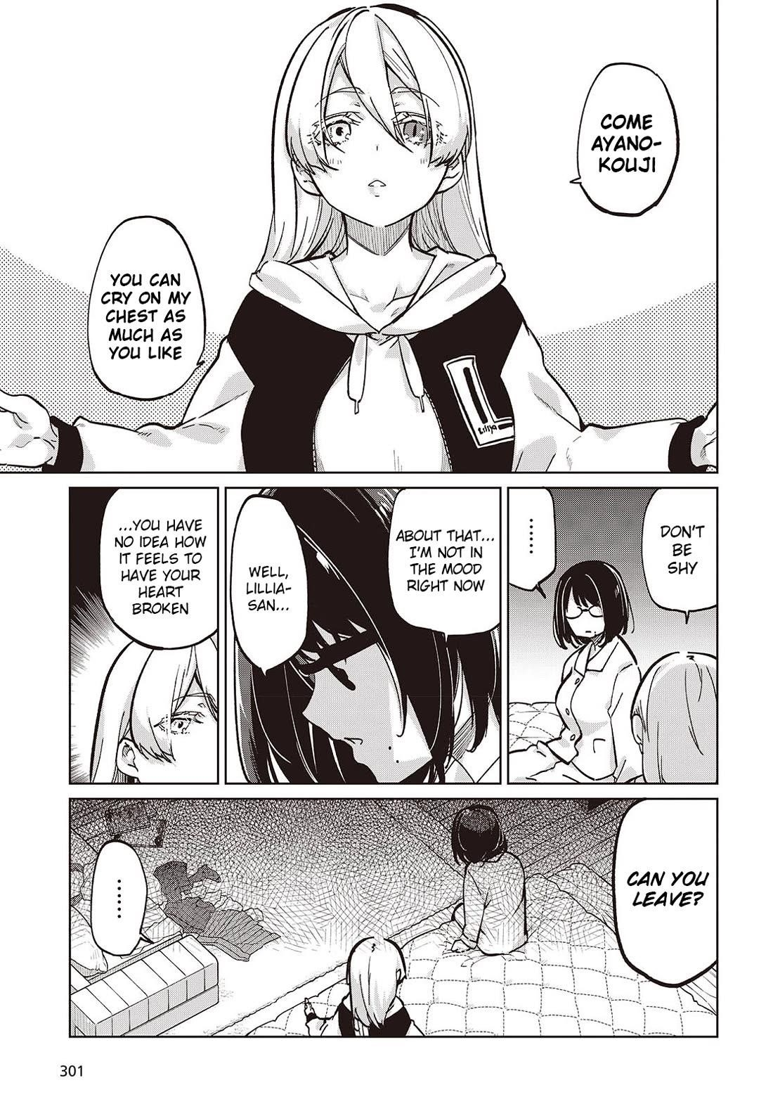 The Foolish Angel Dances With Demons Chapter 96 - Page 7 in English