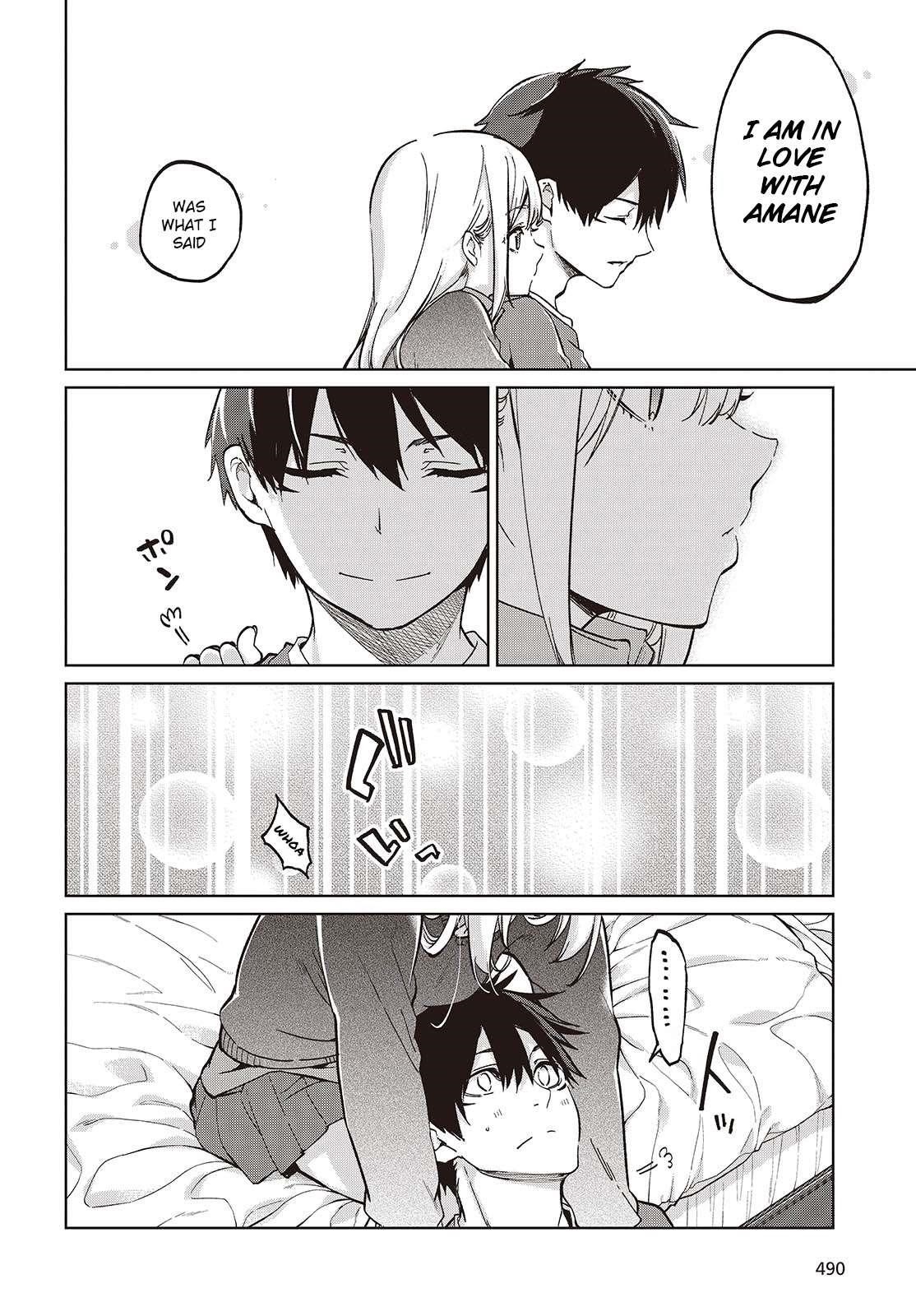 The Foolish Angel Dances With Demons Chapter 97 - Page 18 in English