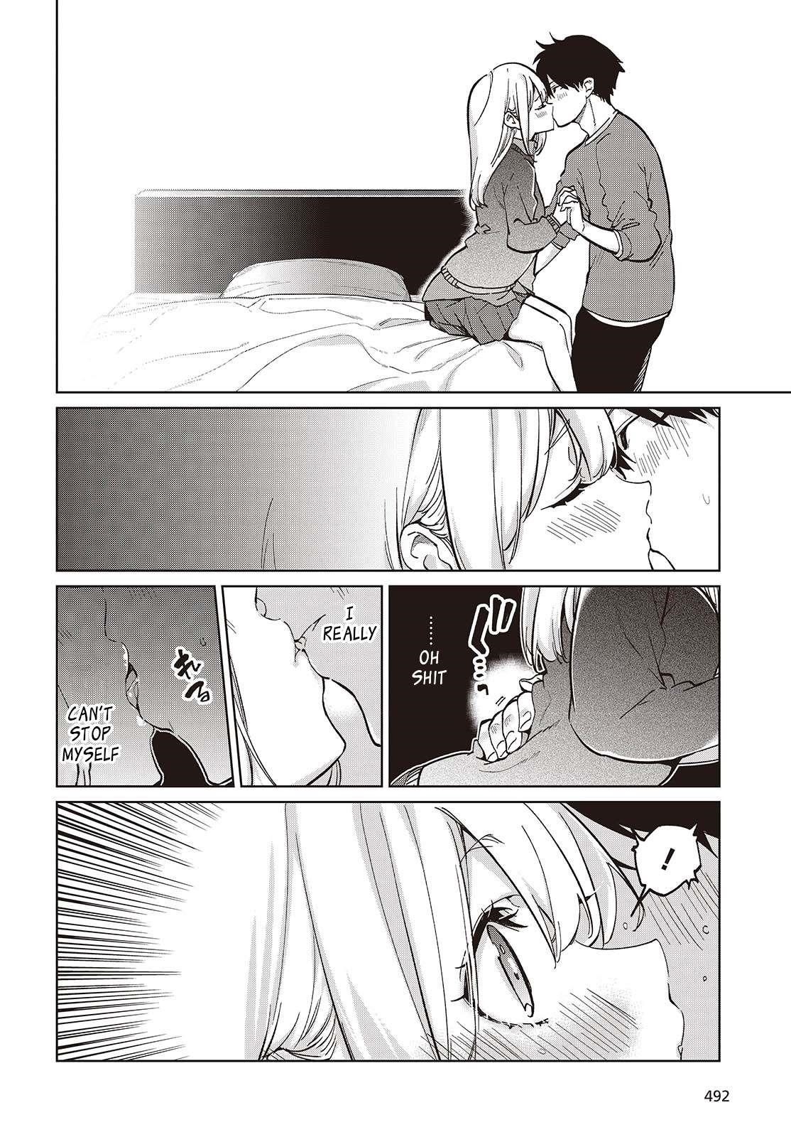 The Foolish Angel Dances With Demons Chapter 97 - Page 20 in English