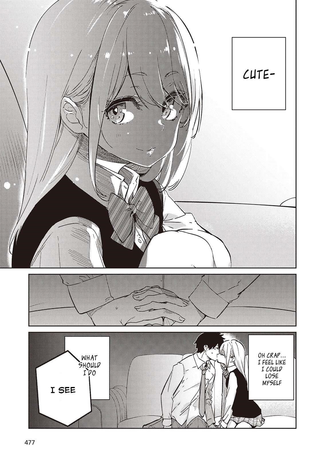 The Foolish Angel Dances With Demons Chapter 97 - Page 5 in English