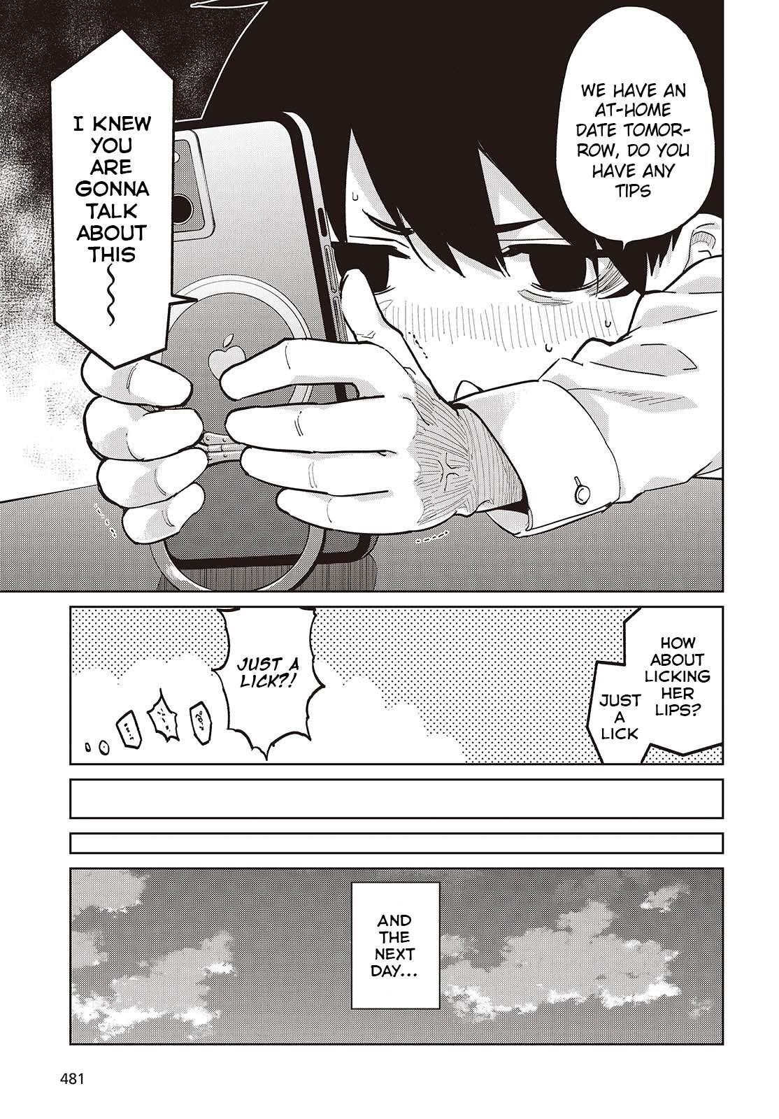 The Foolish Angel Dances With Demons Chapter 97 - Page 9 in English