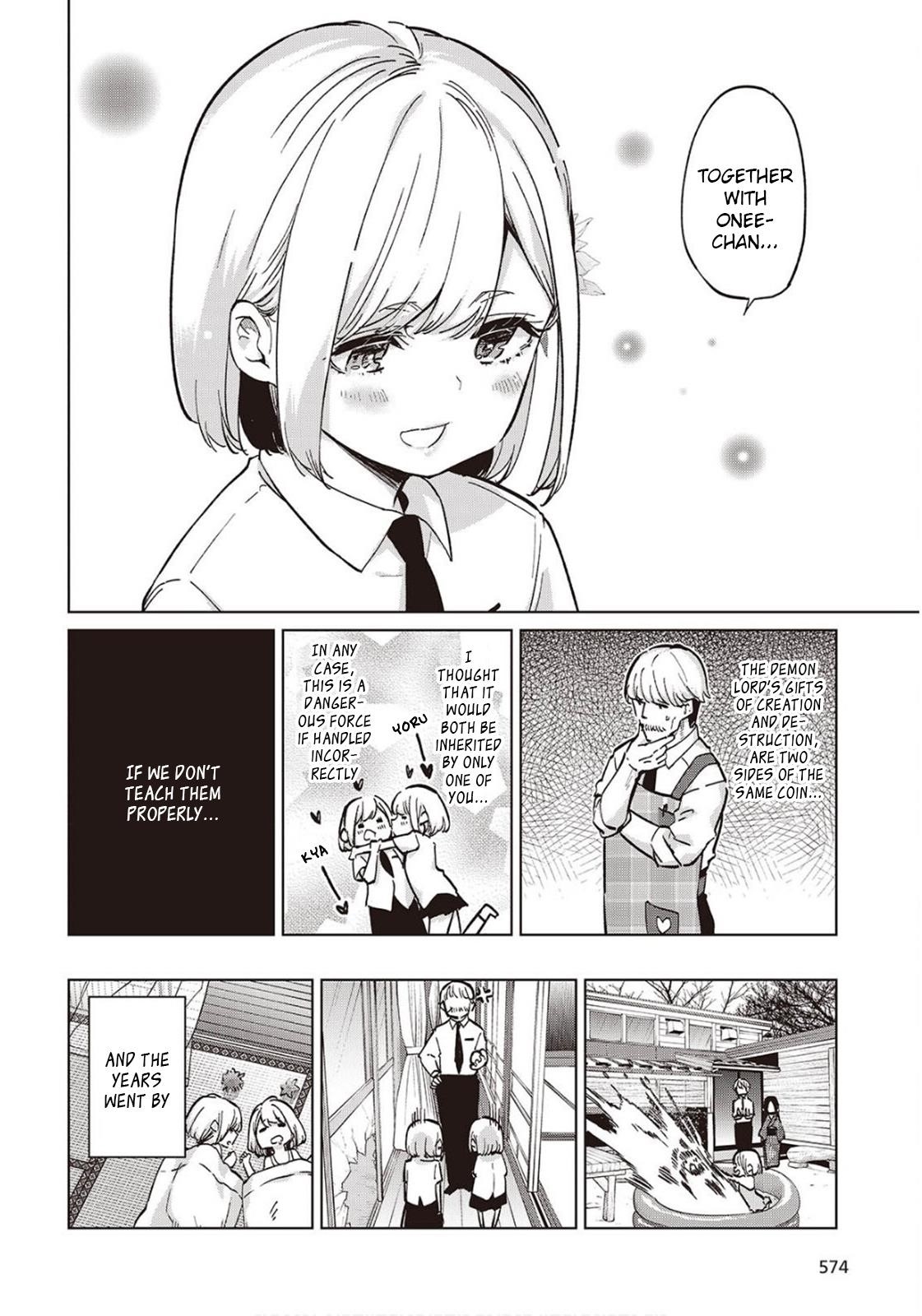 The Foolish Angel Dances With Demons Chapter 98 - Page 24 in English