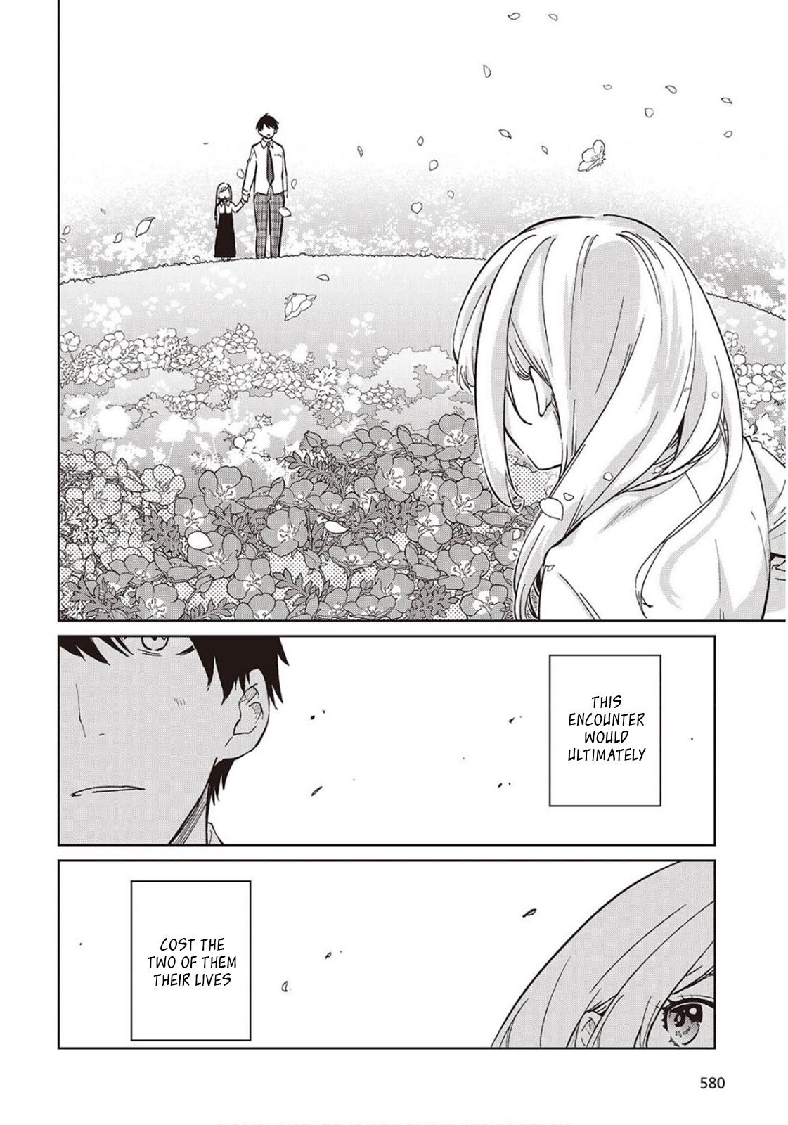 The Foolish Angel Dances With Demons Chapter 98 - Page 30 in English