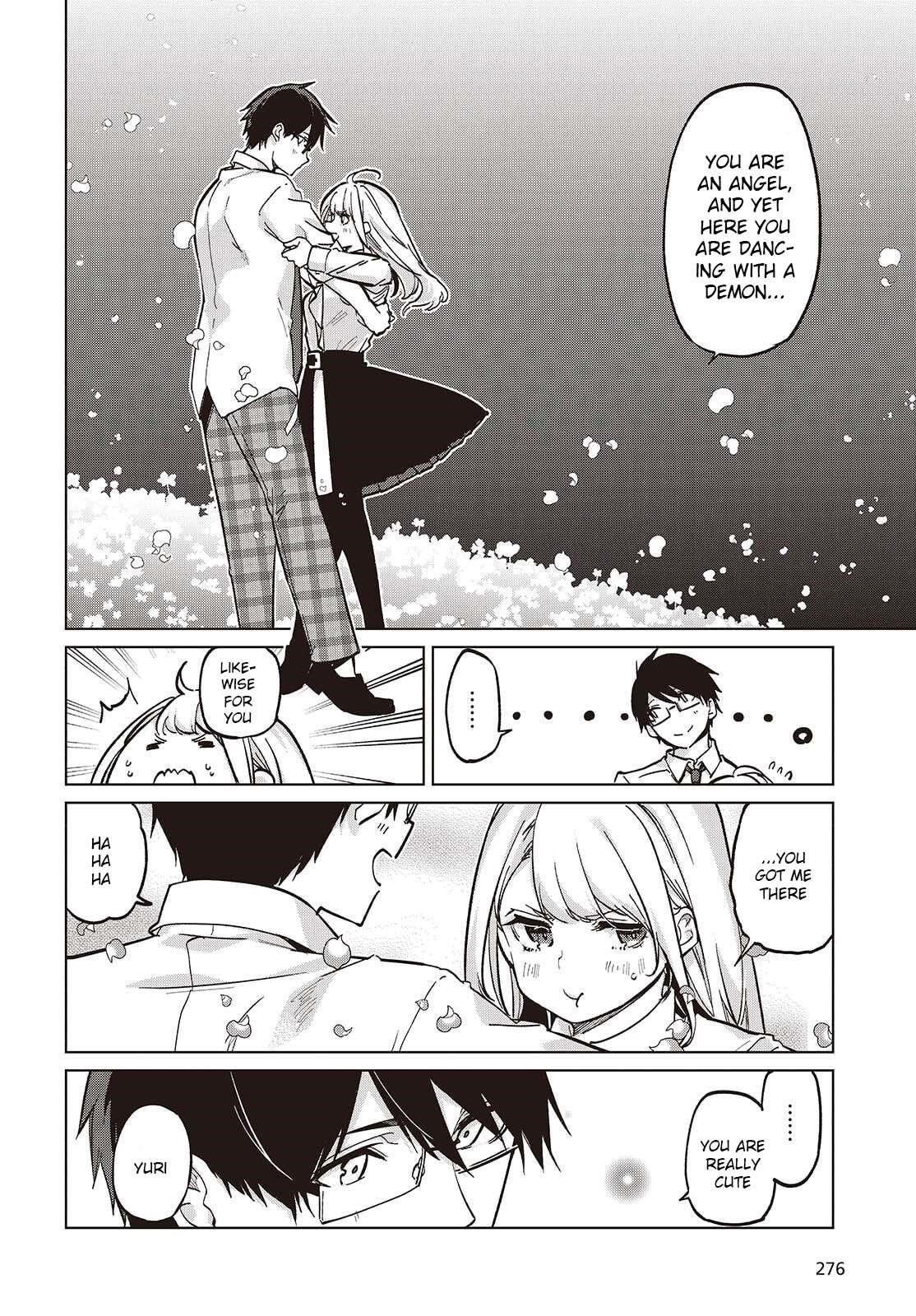 The Foolish Angel Dances With Demons Chapter 99 - Page 14 in English
