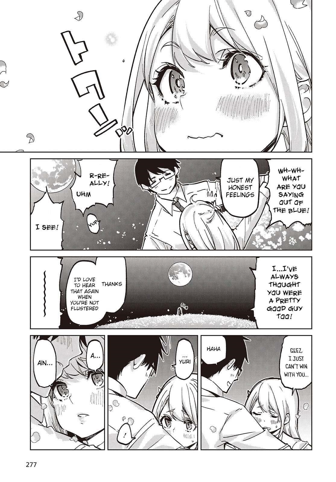 The Foolish Angel Dances With Demons Chapter 99 - Page 15 in English