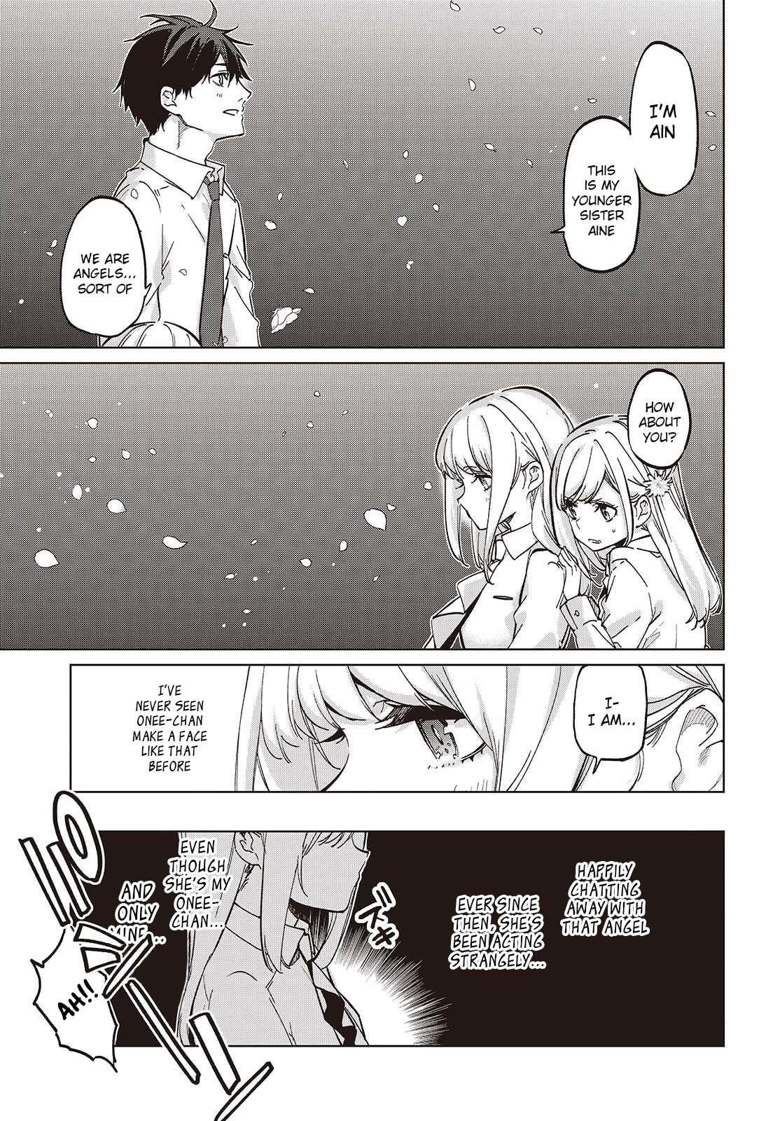 The Foolish Angel Dances With Demons Chapter 99 - Page 3 in English