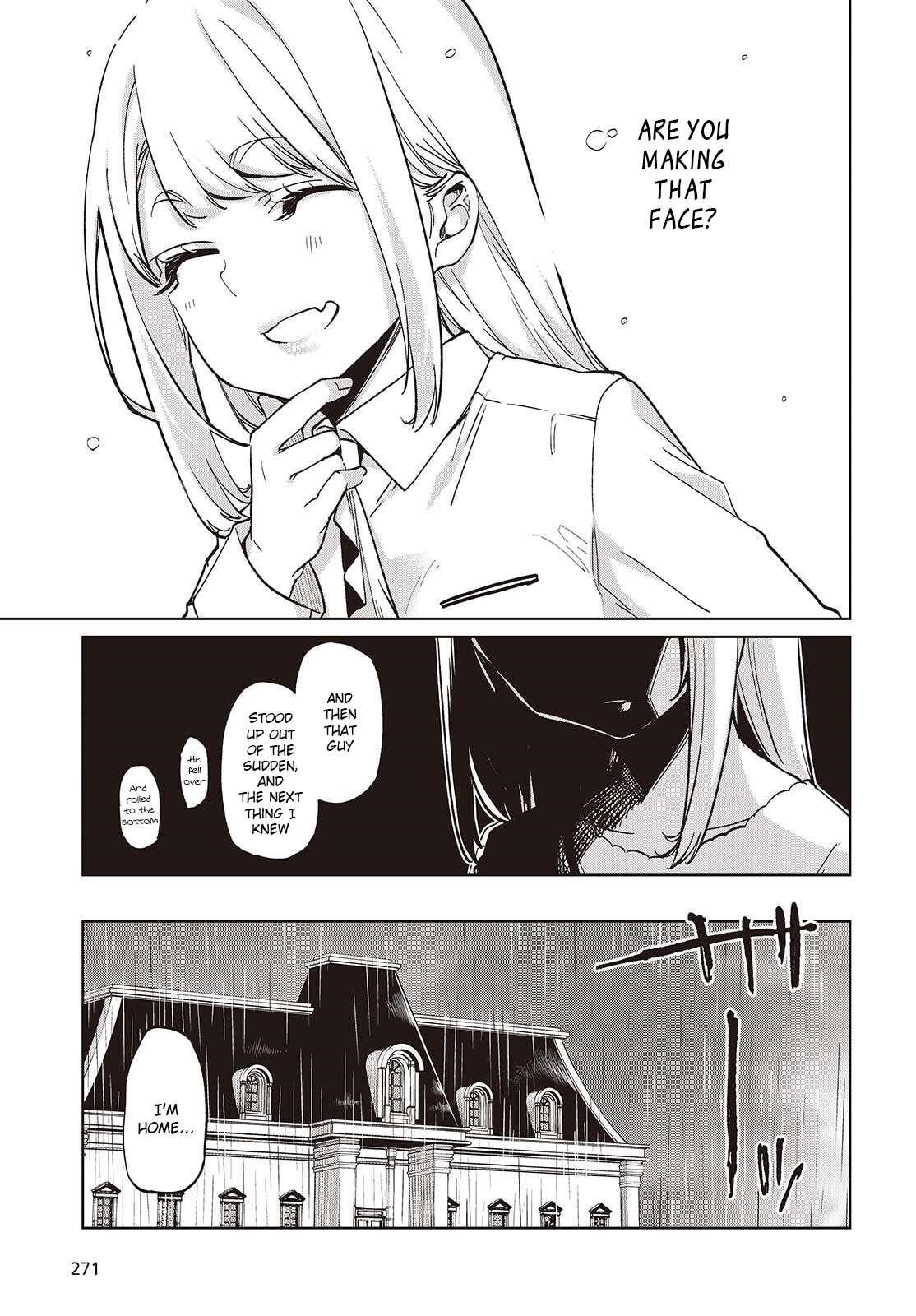 The Foolish Angel Dances With Demons Chapter 99 - Page 9 in English