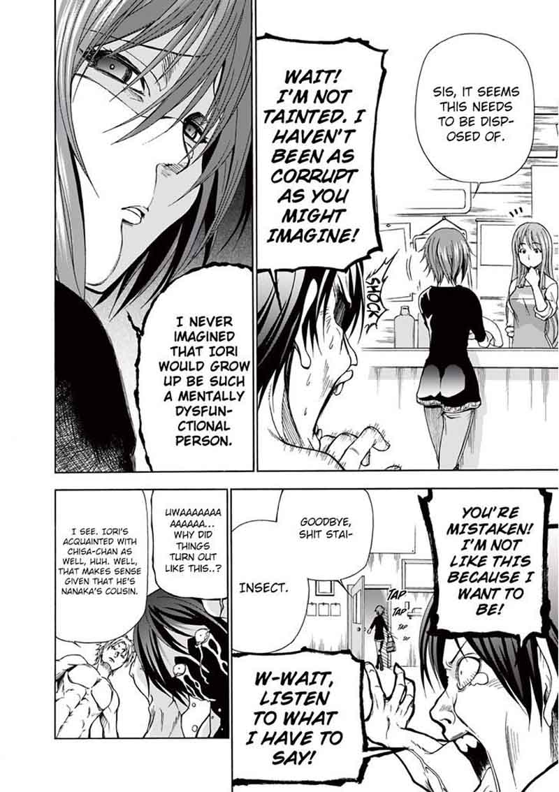 GRAND BLUE Chapter 1 - Page 38 in English