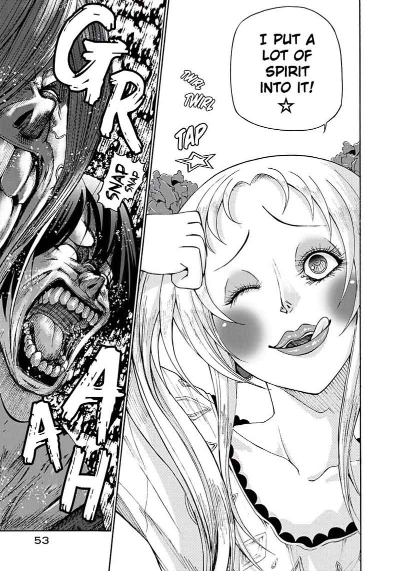 GRAND BLUE Chapter 10 - Page 18 in English