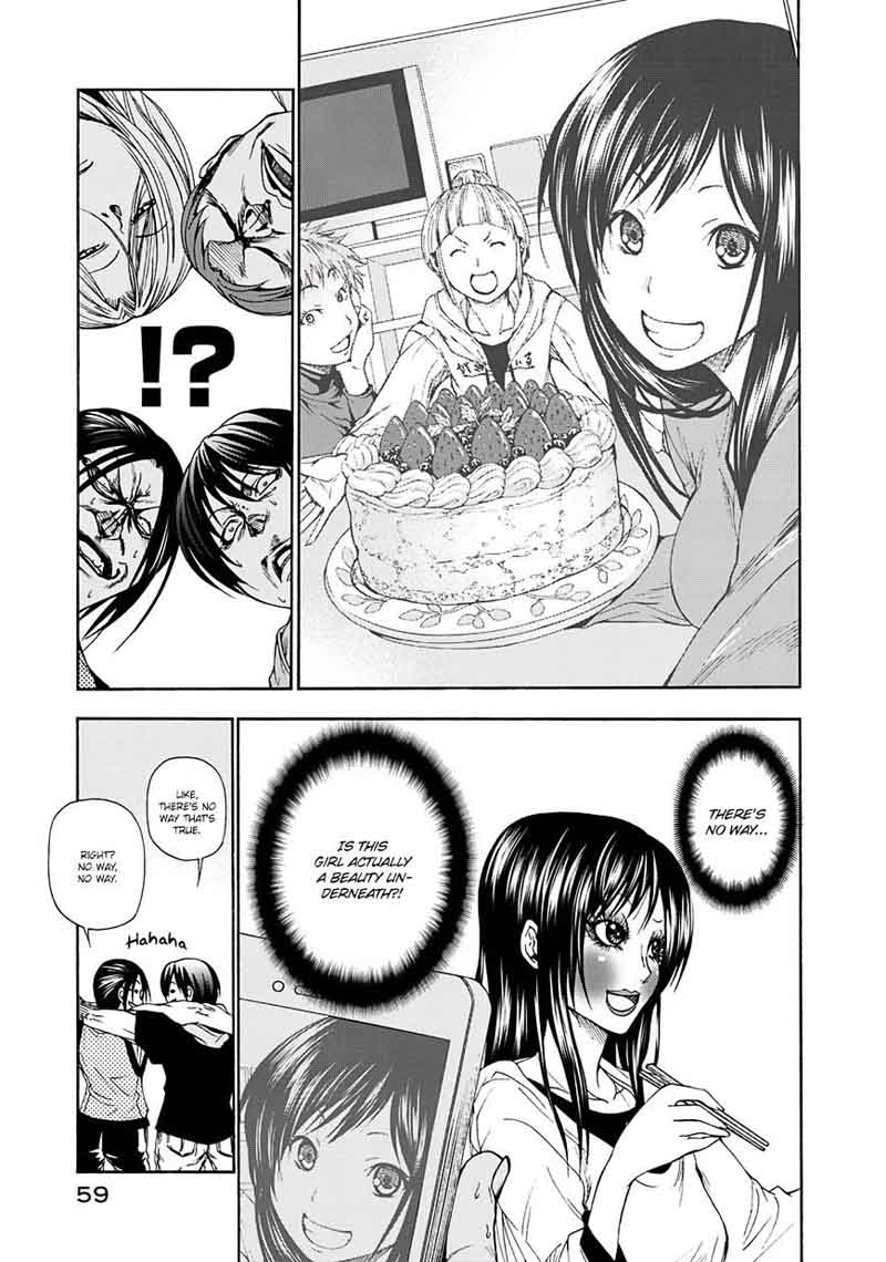 GRAND BLUE Chapter 10 - Page 24 in English