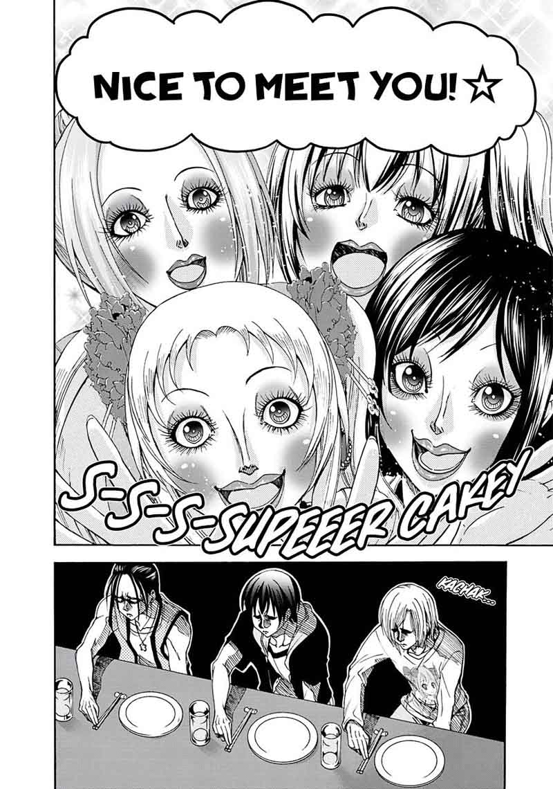GRAND BLUE Chapter 10 - Page 9 in English