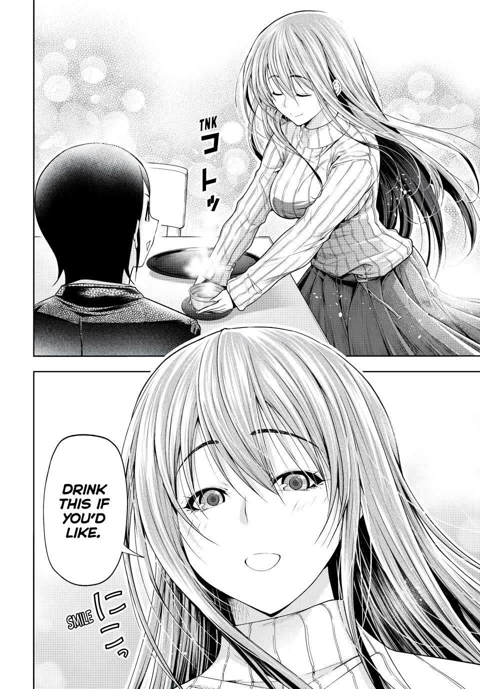 GRAND BLUE Chapter 101.5 - Page 16 in English