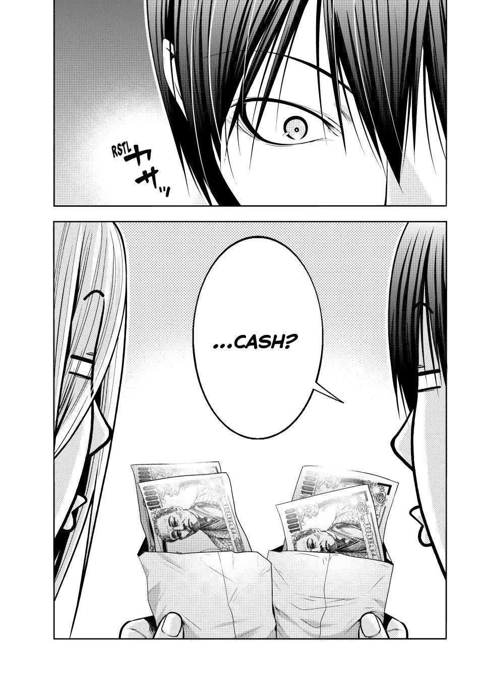 GRAND BLUE Chapter 102 - Page 50 in English