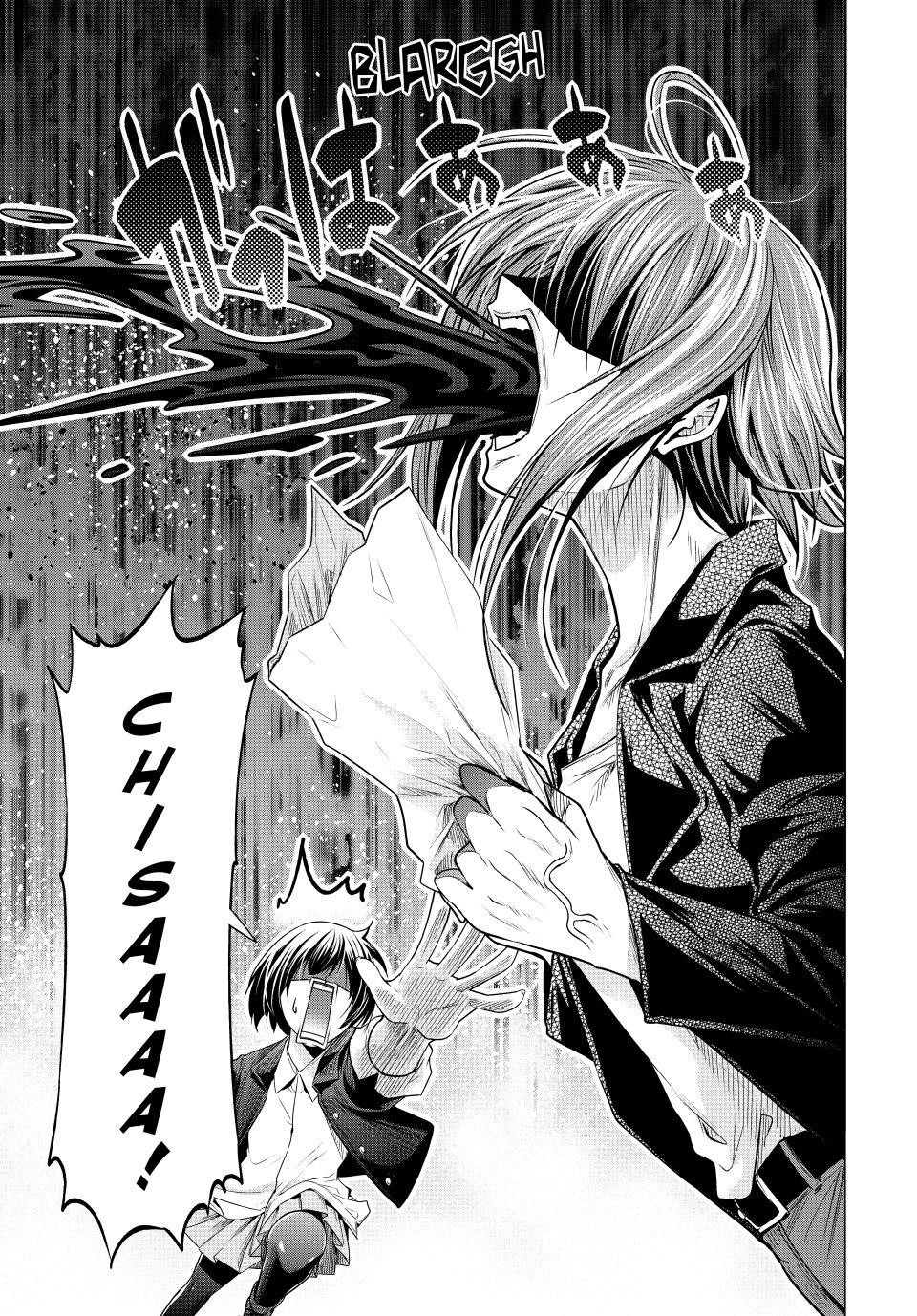 GRAND BLUE Chapter 103 - Page 31 in English