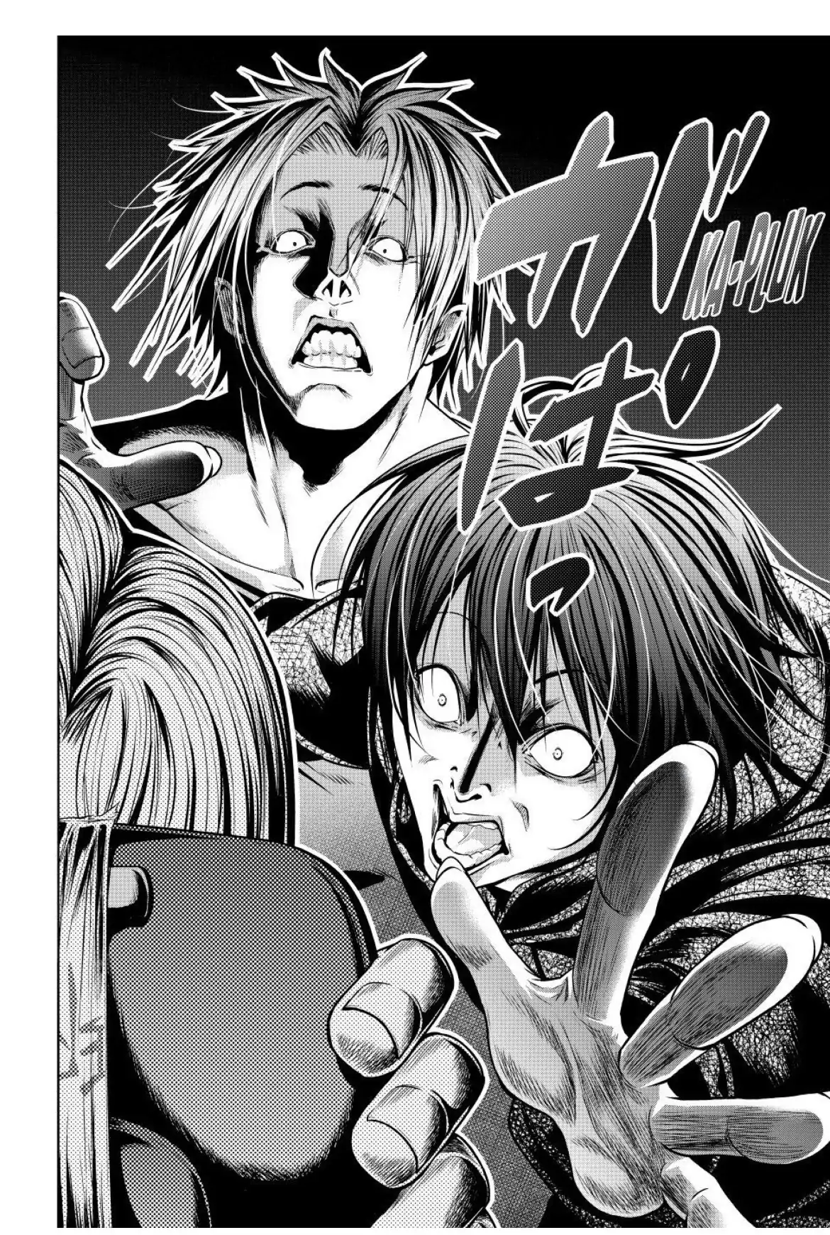 GRAND BLUE Chapter 104 - Page 40 in English