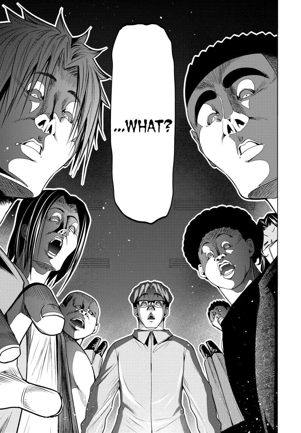GRAND BLUE Chapter 105.6 - Page 11 in English
