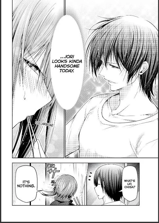 GRAND BLUE Chapter 107 - Page 10 in English