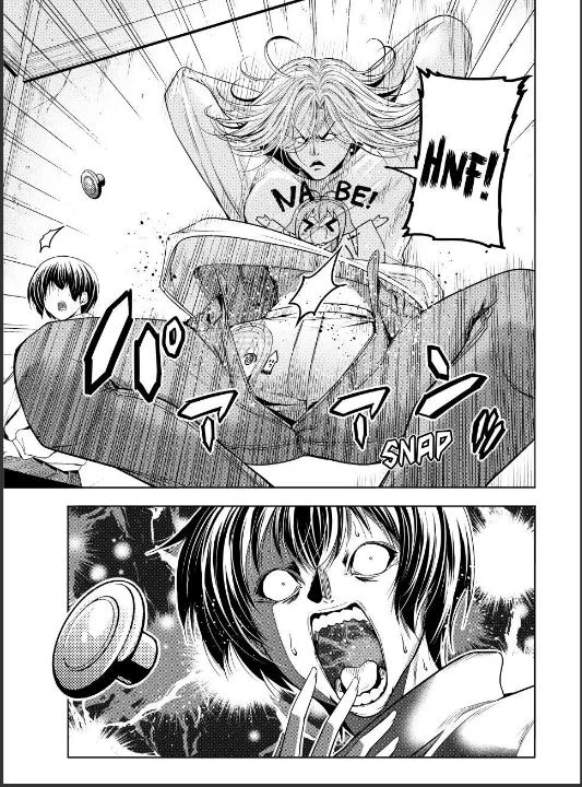 GRAND BLUE Chapter 107 - Page 27 in English