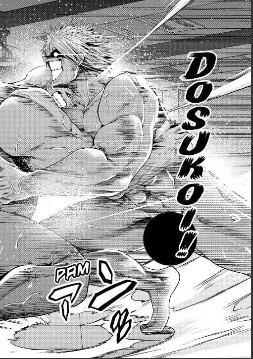 GRAND BLUE Chapter 107 - Page 34 in English