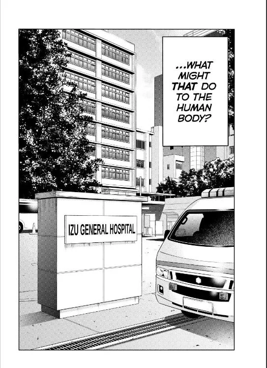 GRAND BLUE Chapter 107 - Page 48 in English
