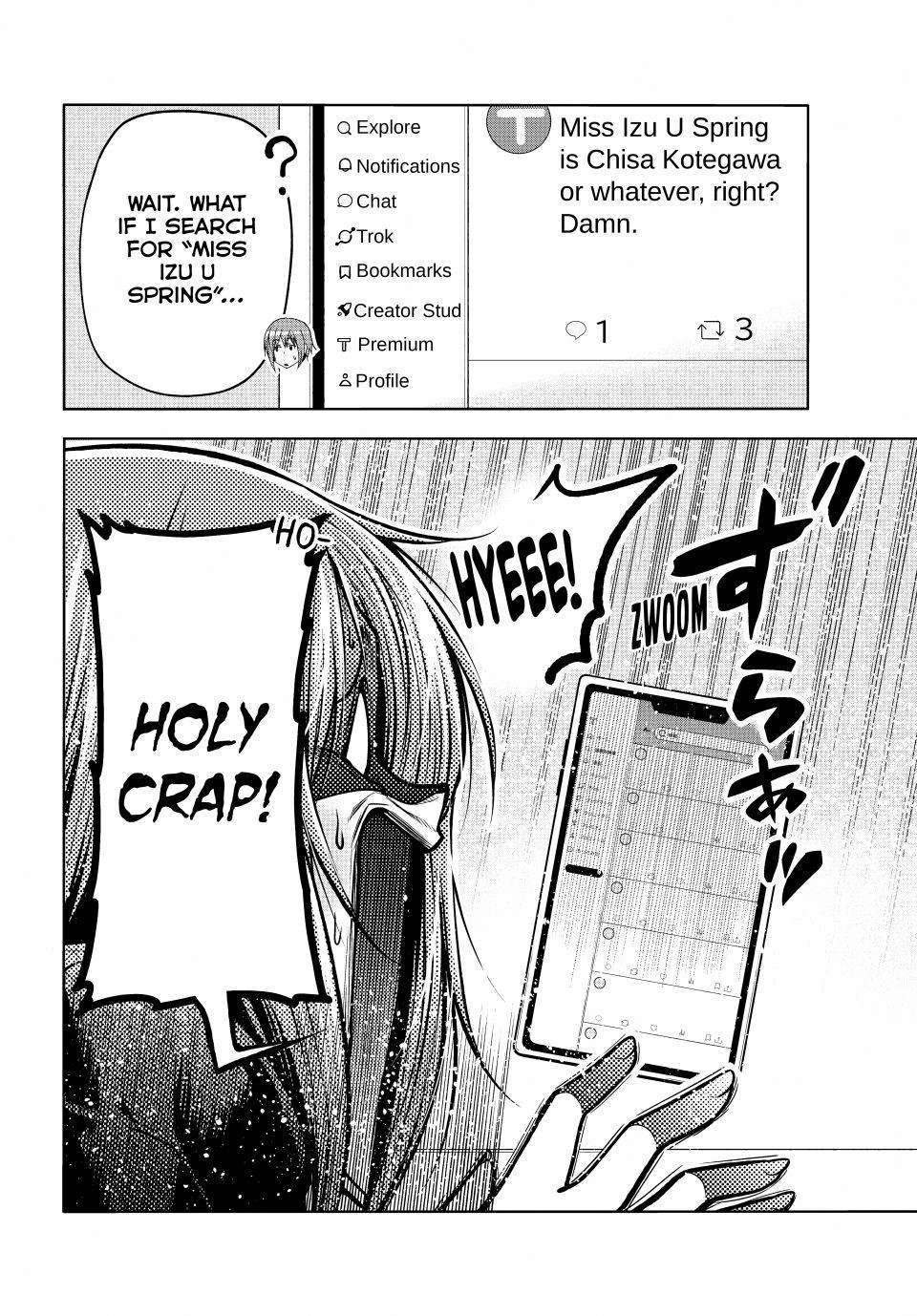 GRAND BLUE Chapter 109 - Page 28 in English