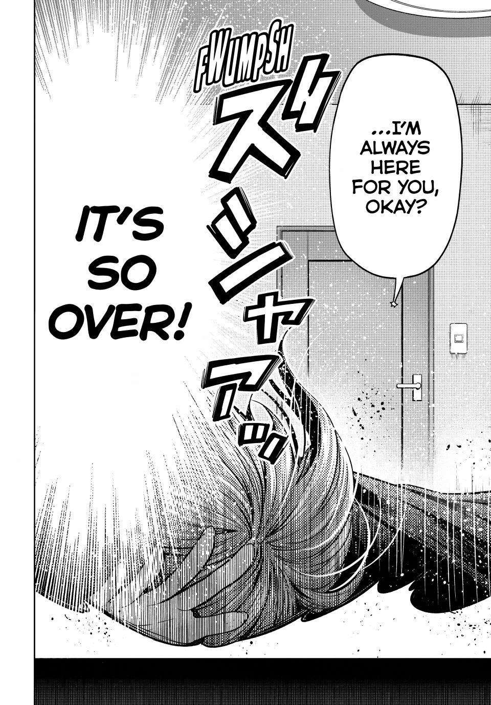 GRAND BLUE Chapter 109 - Page 34 in English