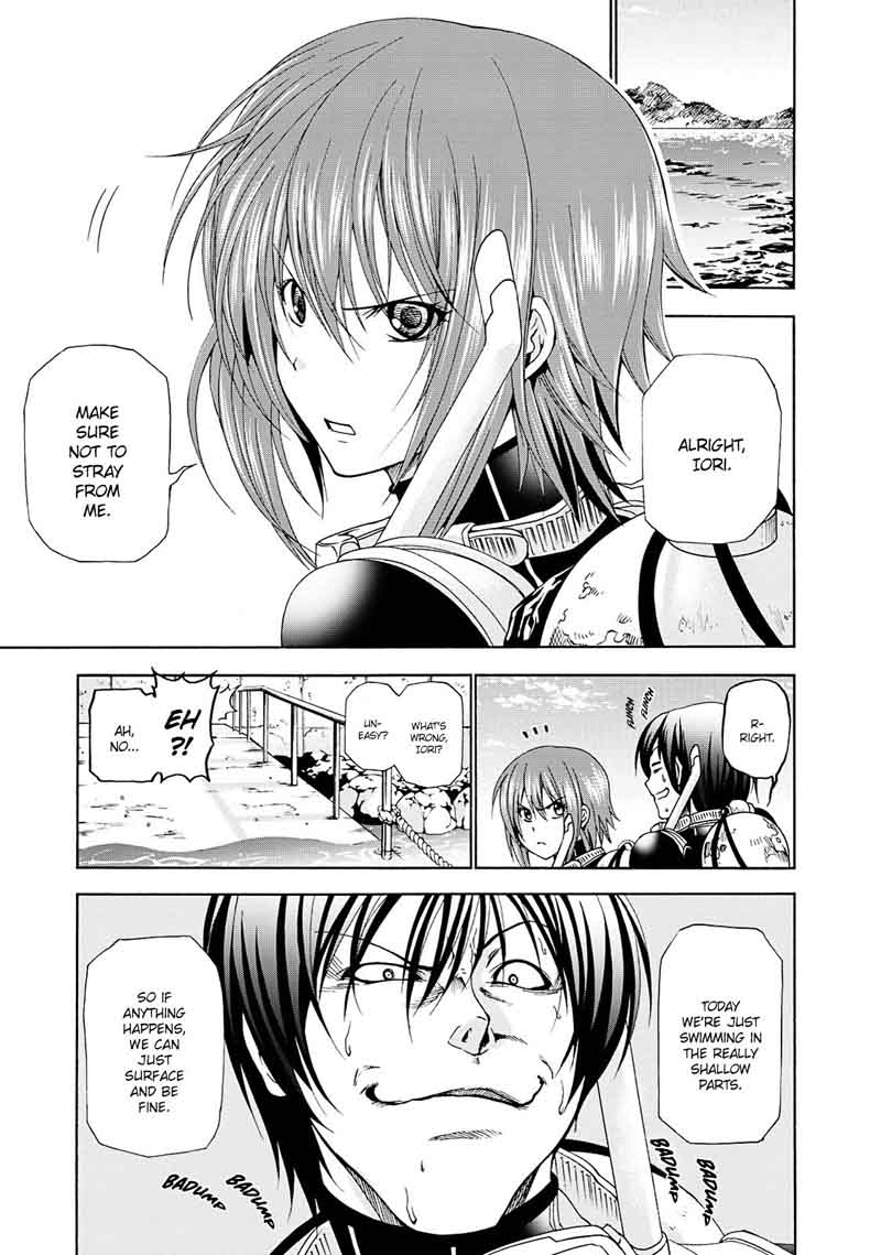 GRAND BLUE Chapter 11 - Page 30 in English