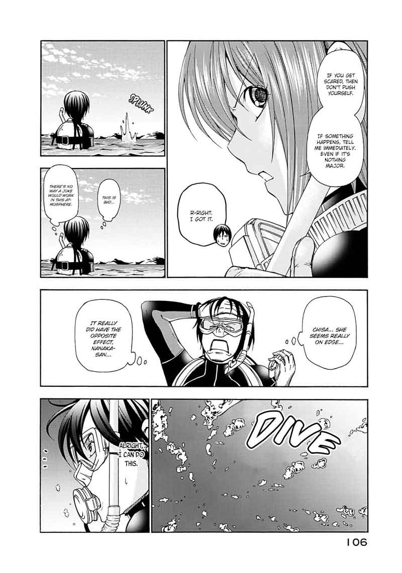 GRAND BLUE Chapter 11 - Page 31 in English